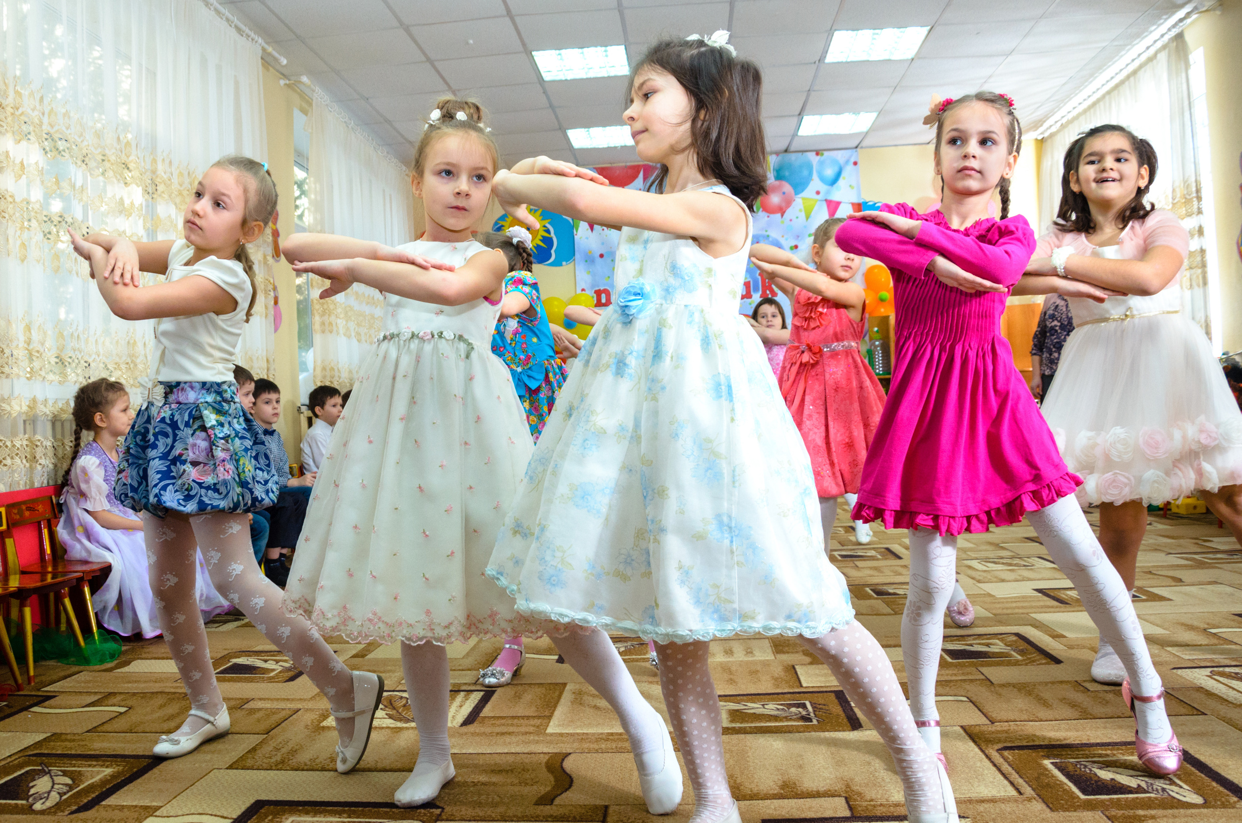 Репортажные съемки мероприятий. Выпускные альбомы в Москве и области от Анны Гайдаш