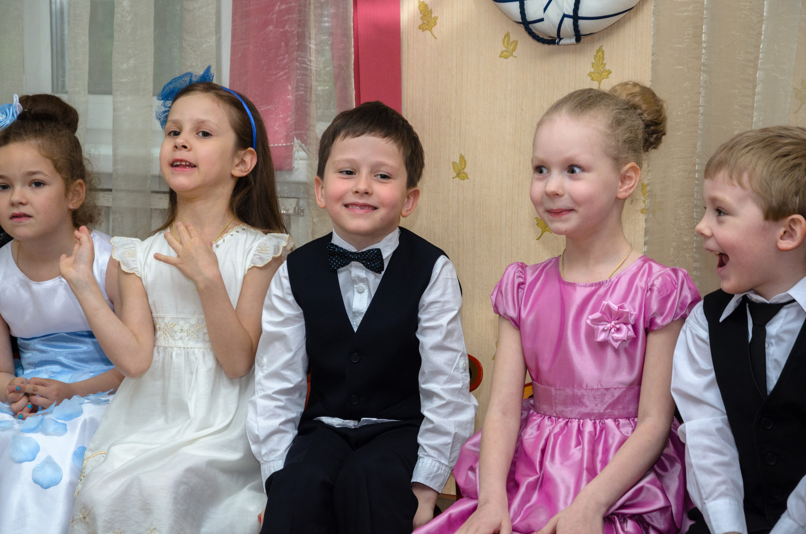 Репортажные съемки мероприятий. Выпускные альбомы в Москве и области от Анны Гайдаш