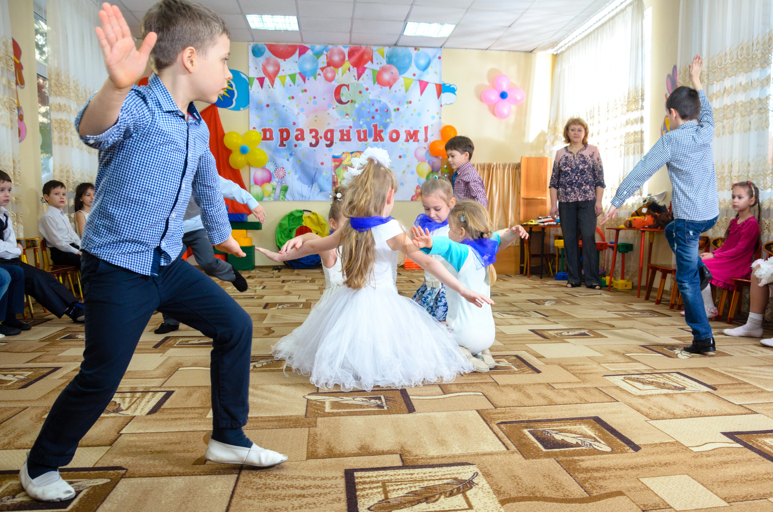 Репортажные съемки мероприятий. Выпускные альбомы в Москве и области от Анны Гайдаш