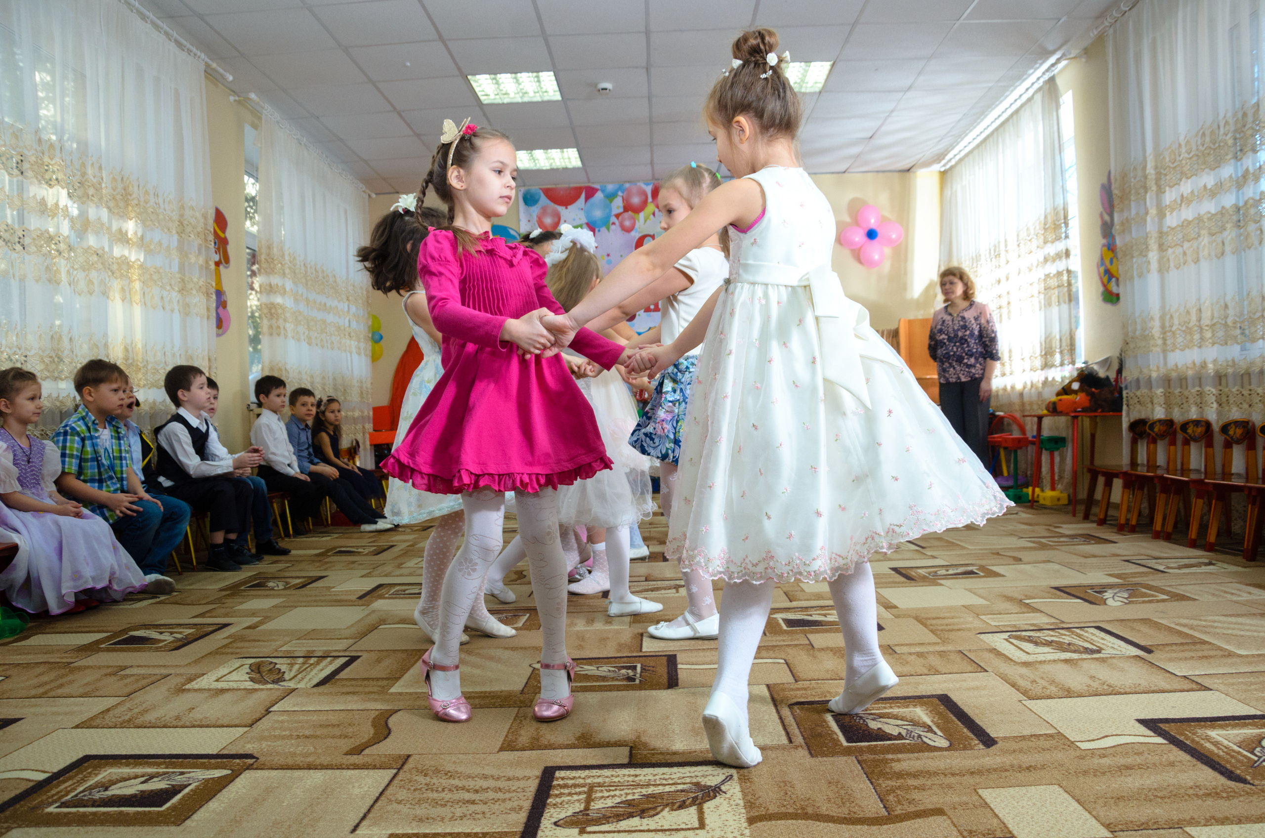 Репортажные съемки мероприятий. Выпускные альбомы в Москве и области от Анны Гайдаш