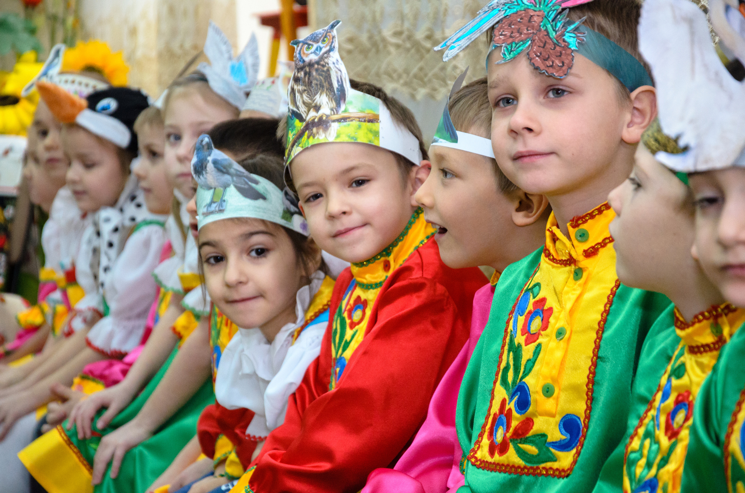 Репортажные съемки мероприятий. Выпускные альбомы в Москве и области от Анны Гайдаш