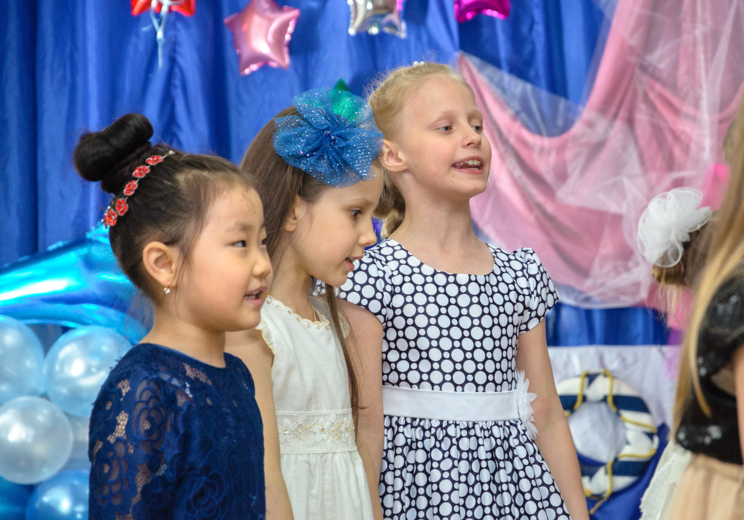 Репортажные съемки мероприятий. Выпускные альбомы в Москве и области от Анны Гайдаш