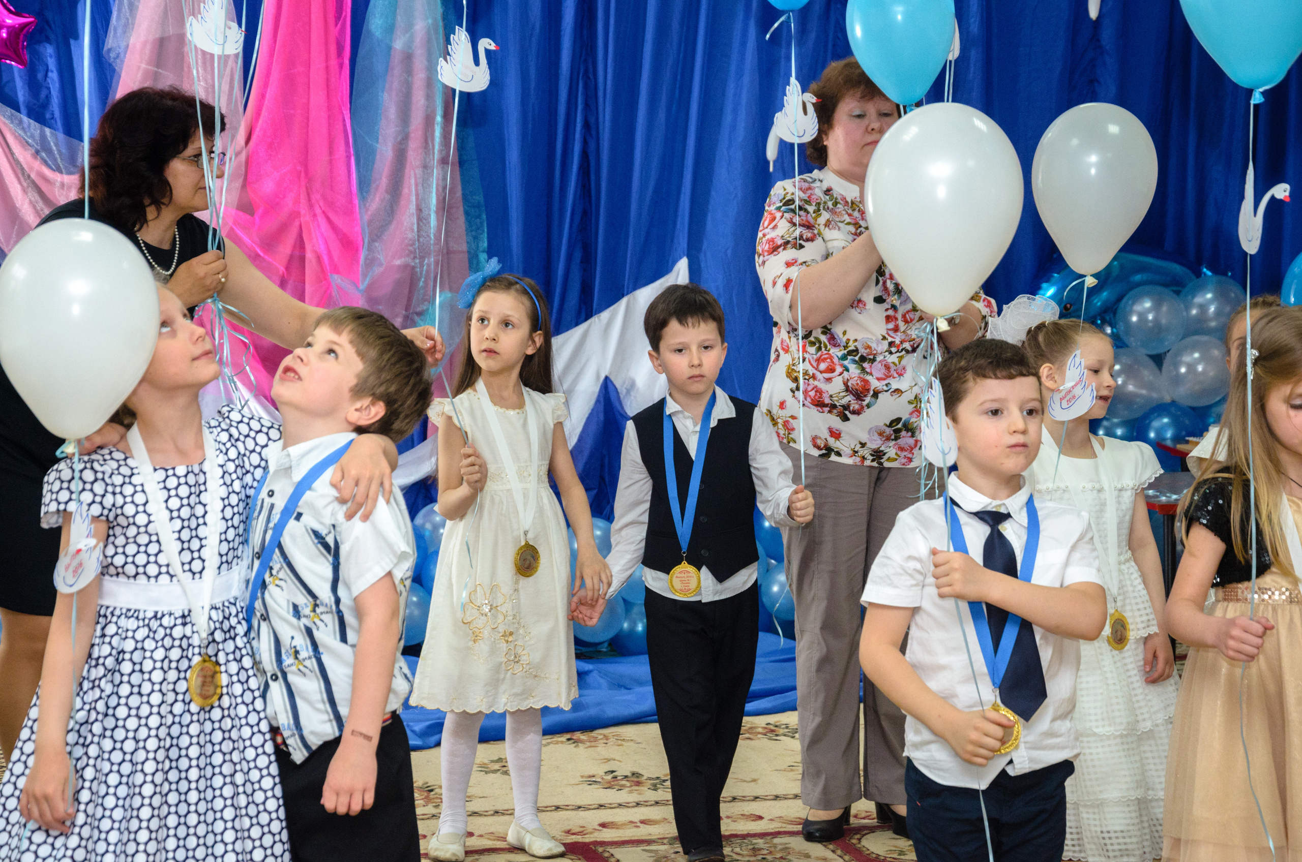 Репортажные съемки мероприятий. Выпускные альбомы в Москве и области от Анны Гайдаш