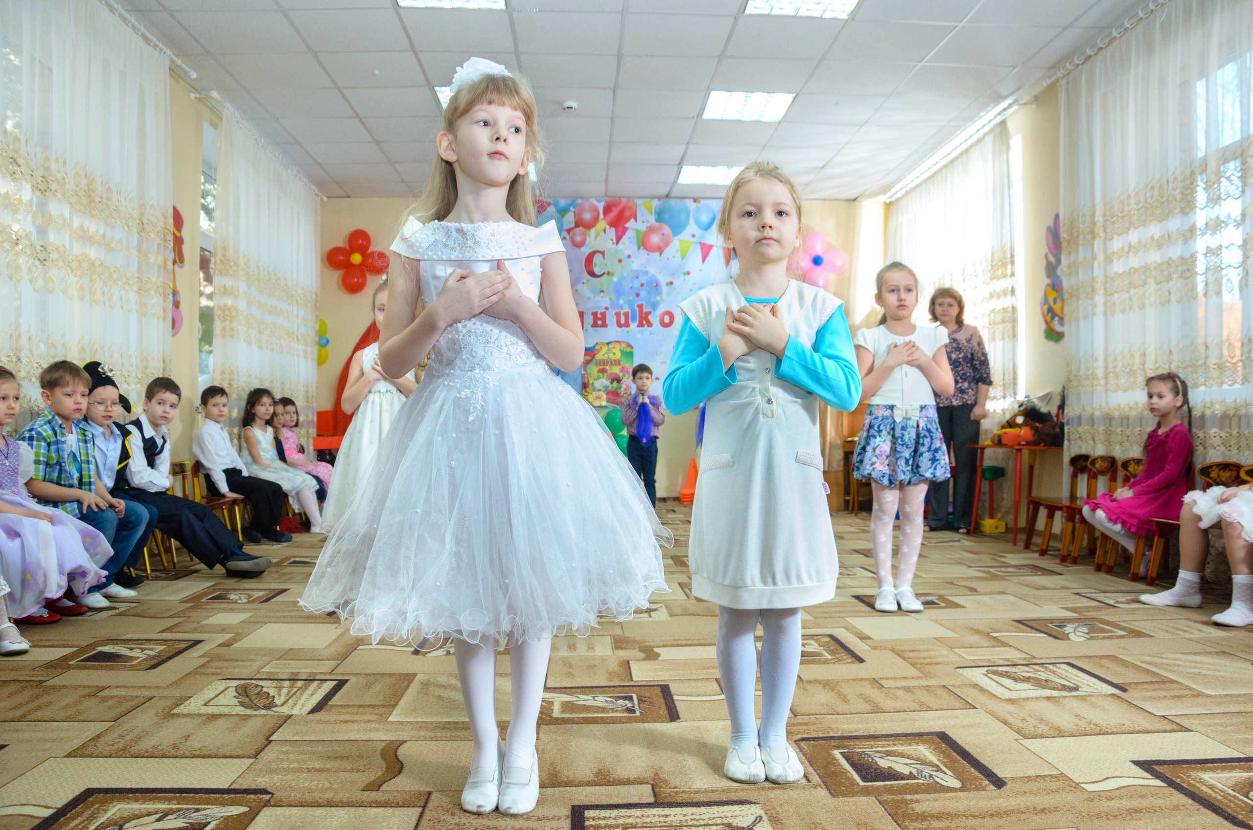 Репортажные съемки мероприятий. Выпускные альбомы в Москве и области от Анны Гайдаш