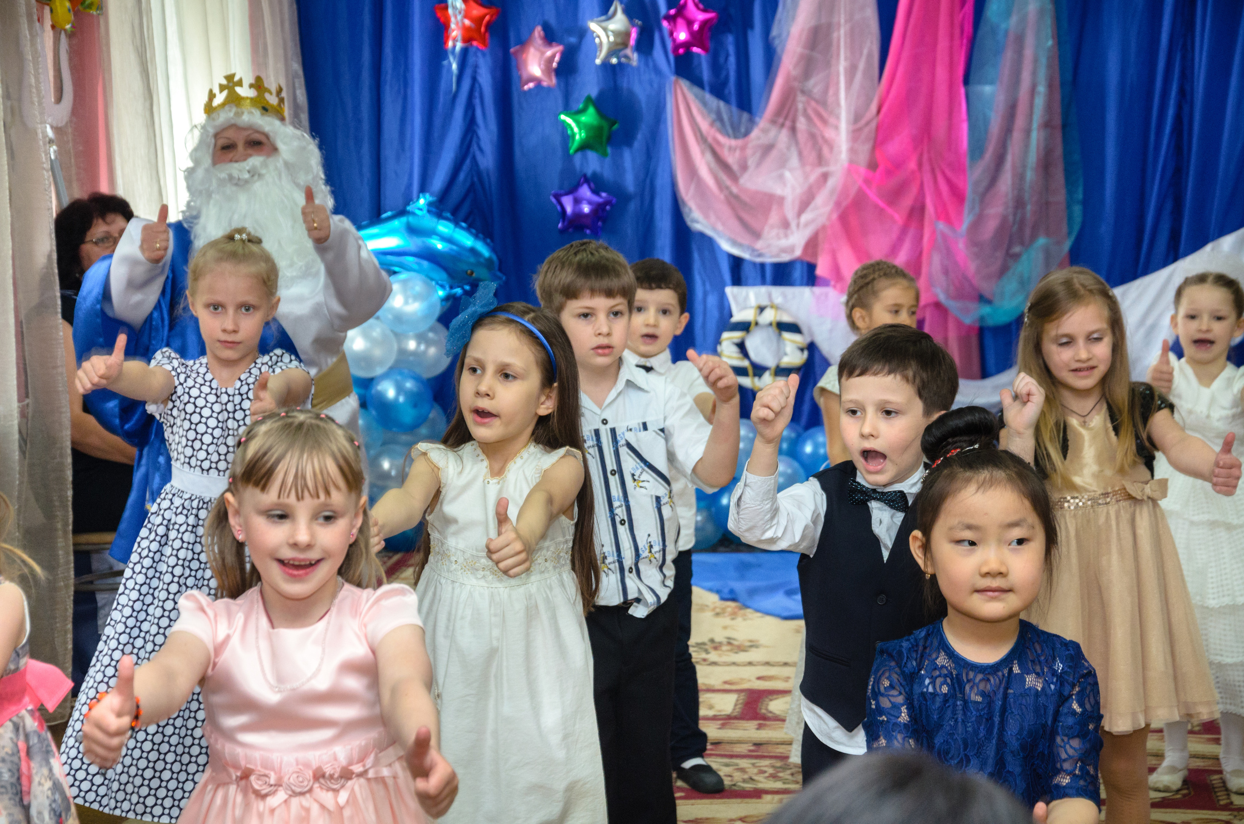 Репортажные съемки мероприятий. Выпускные альбомы в Москве и области от Анны Гайдаш