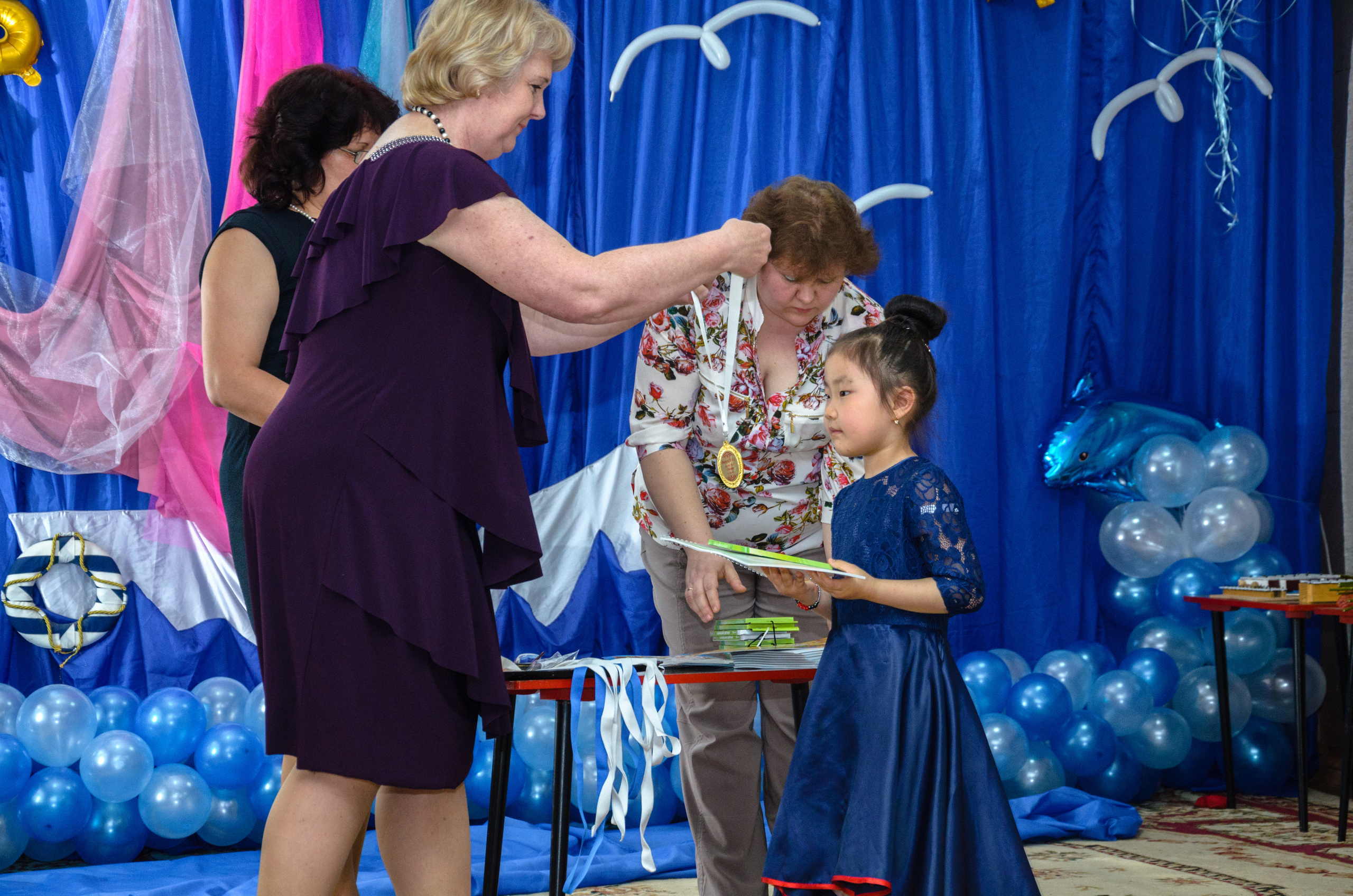 Репортажные съемки мероприятий. Выпускные альбомы в Москве и области от Анны Гайдаш