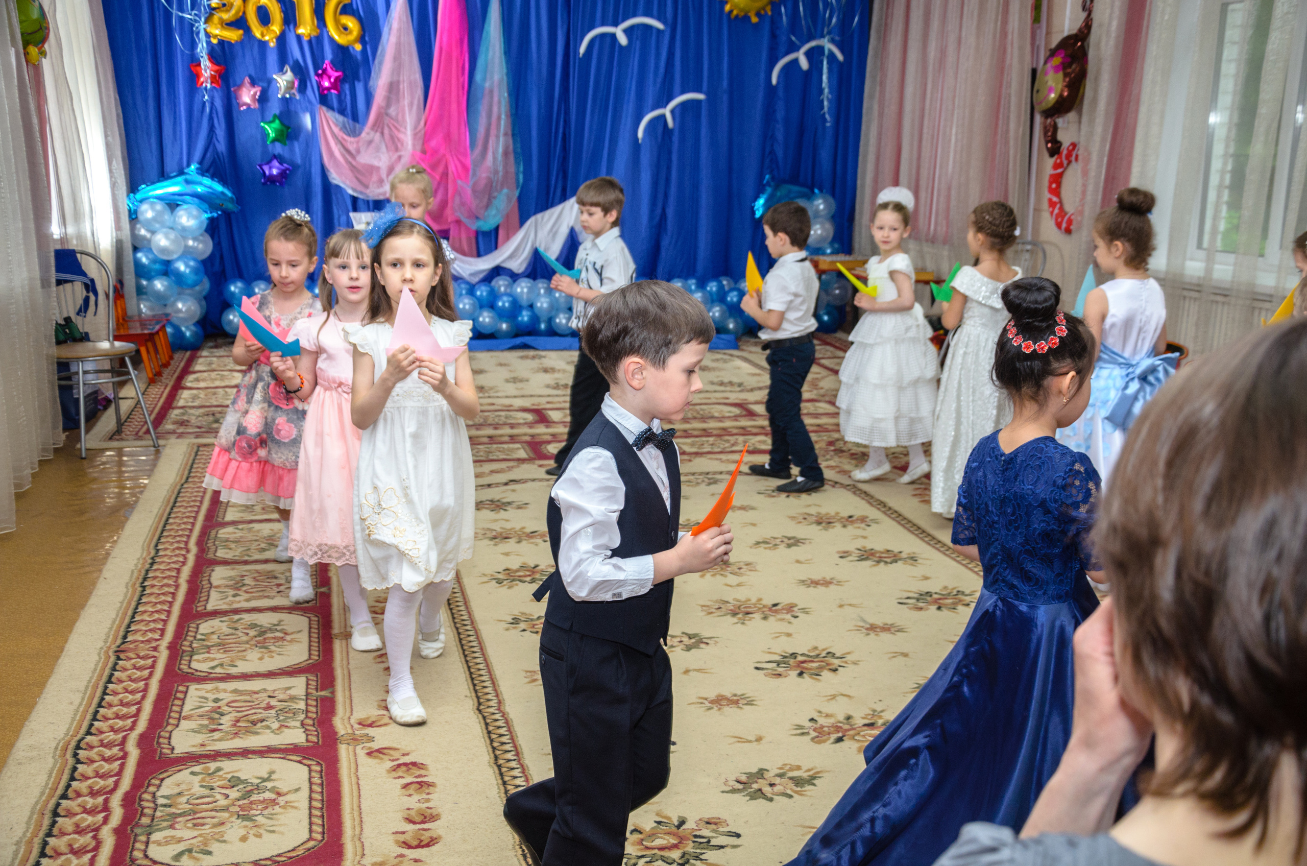 Репортажные съемки мероприятий. Выпускные альбомы в Москве и области от Анны Гайдаш