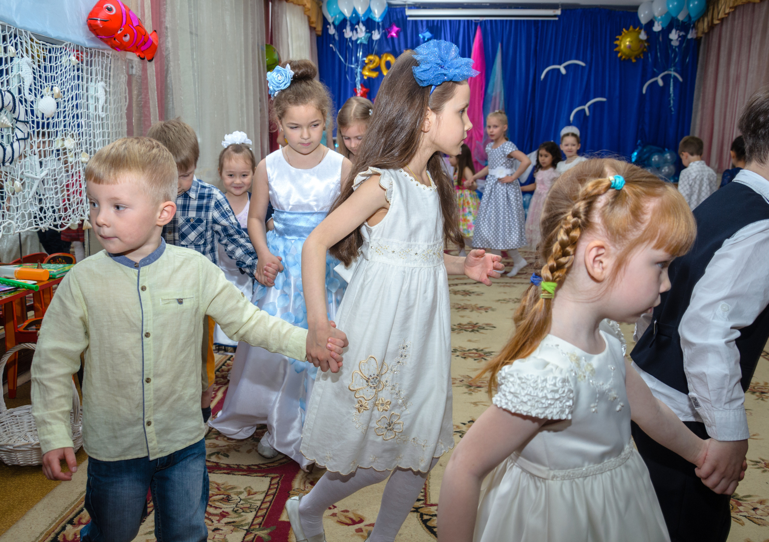 Репортажные съемки мероприятий. Выпускные альбомы в Москве и области от Анны Гайдаш