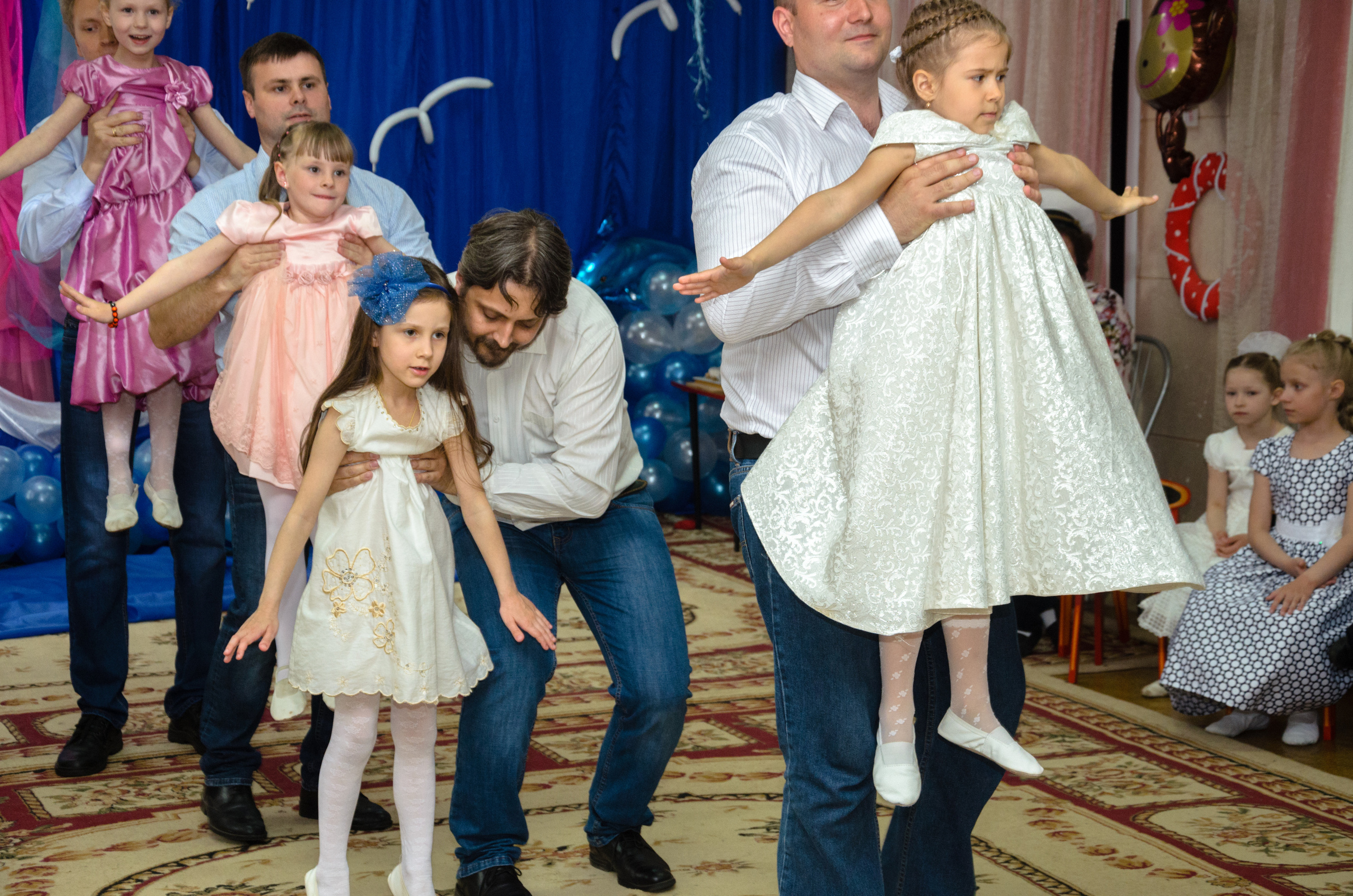 Репортажные съемки мероприятий. Выпускные альбомы в Москве и области от Анны Гайдаш