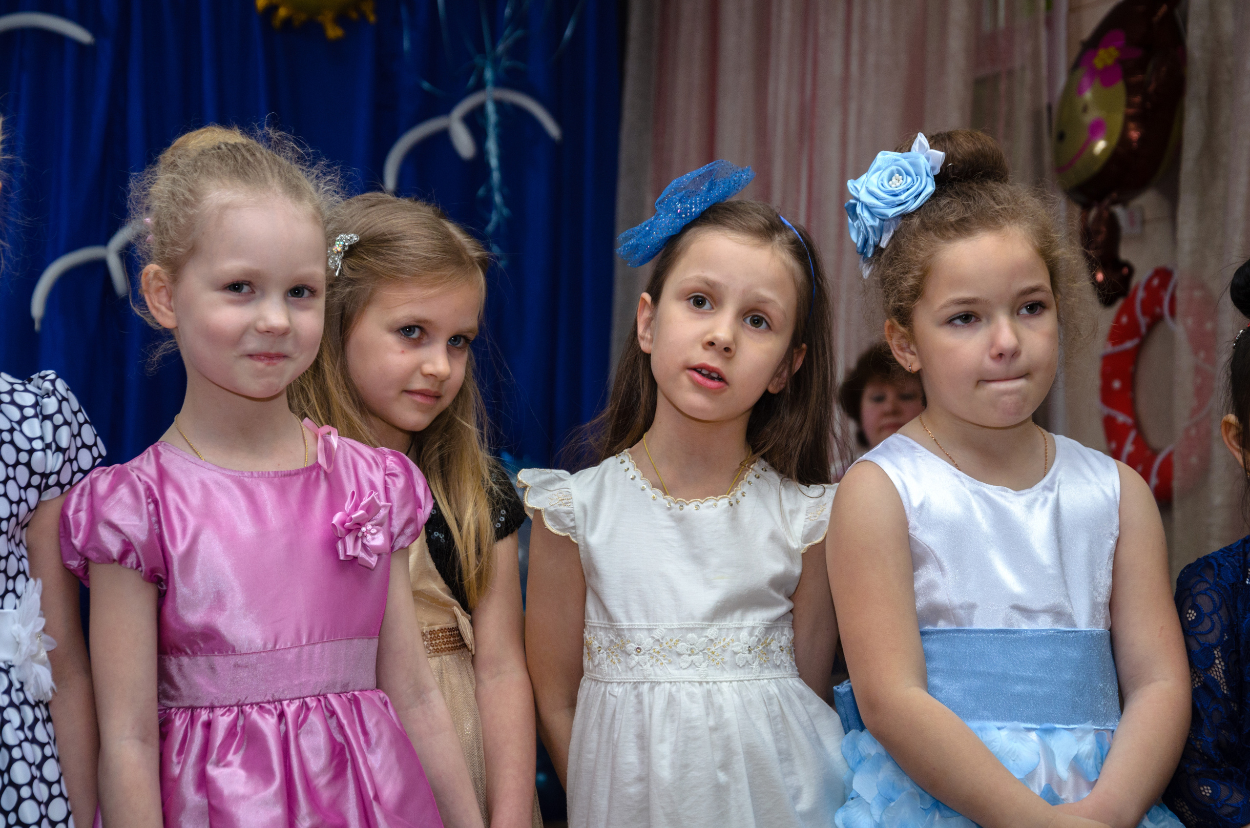 Репортажные съемки мероприятий. Выпускные альбомы в Москве и области от Анны Гайдаш