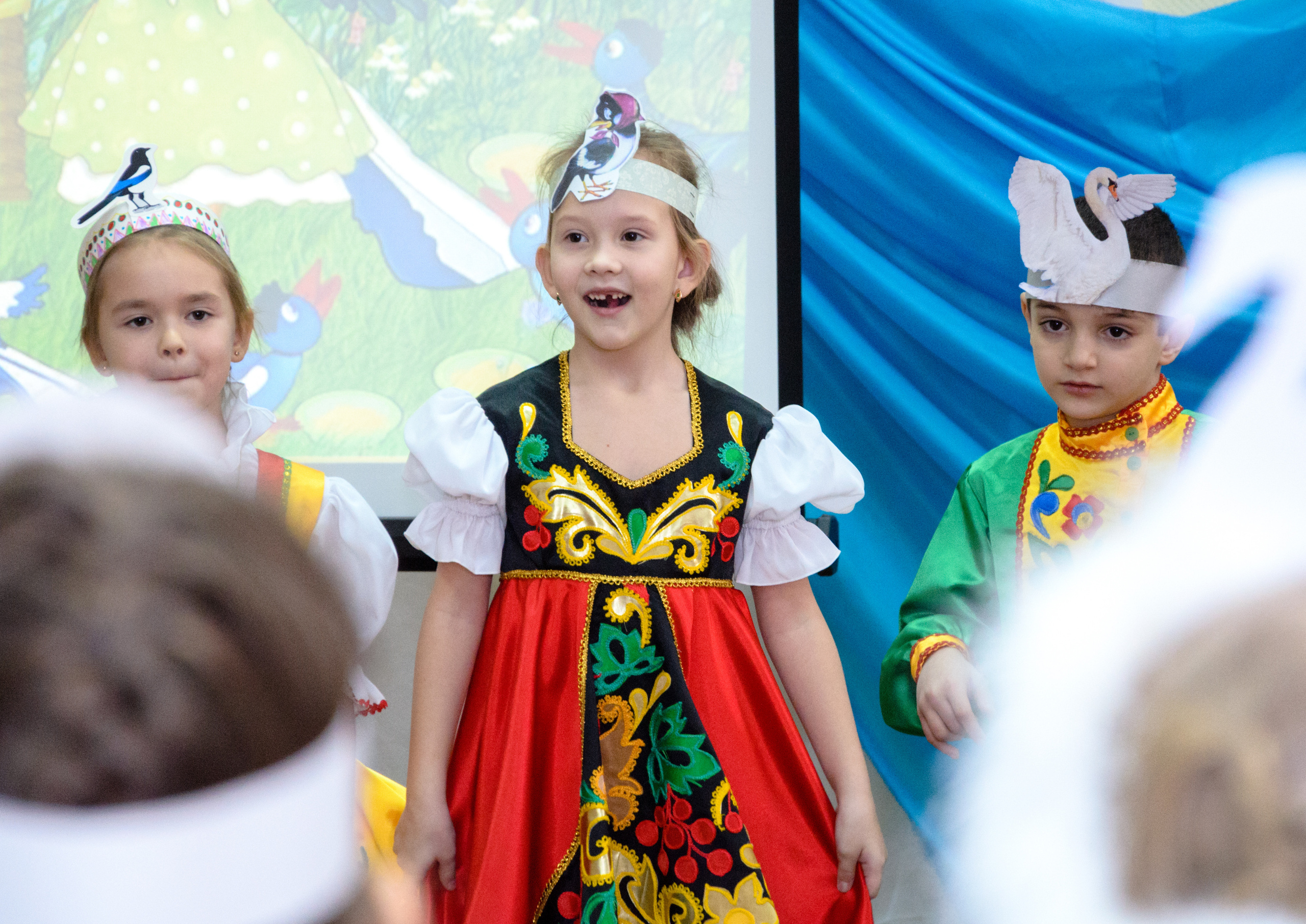 Репортажные съемки мероприятий. Выпускные альбомы в Москве и области от Анны Гайдаш