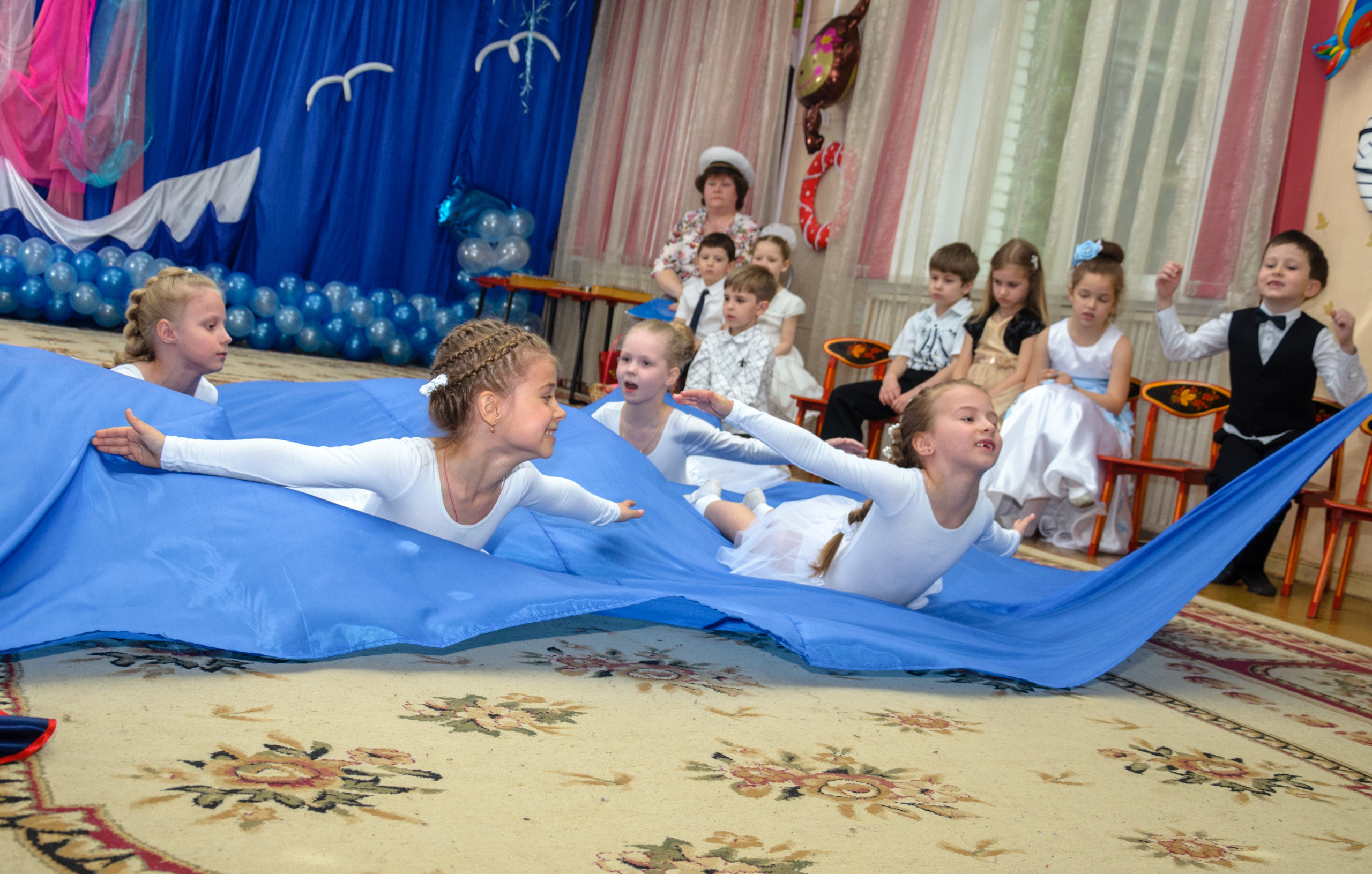 Репортажные съемки мероприятий. Выпускные альбомы в Москве и области от Анны Гайдаш