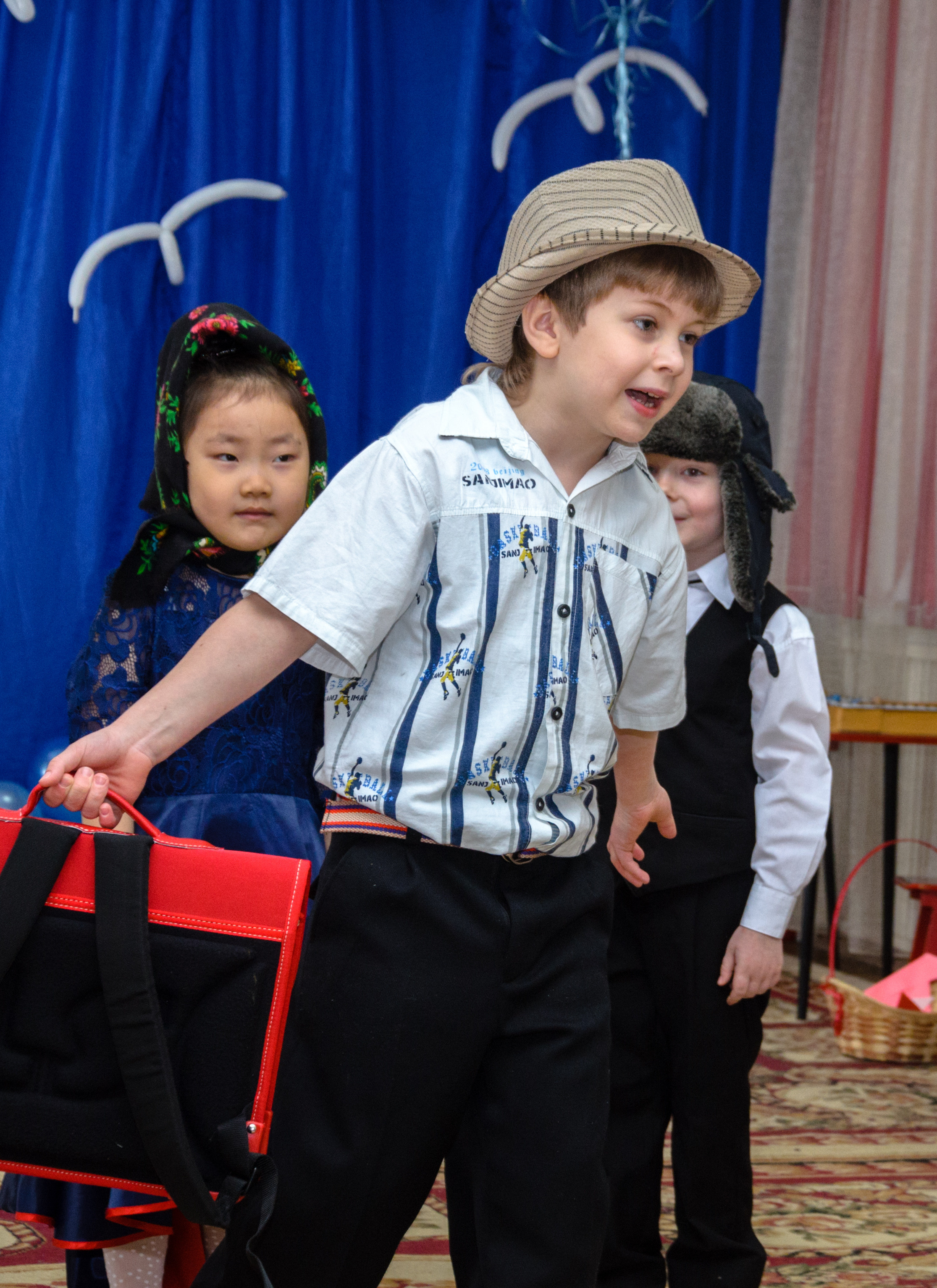 Репортажные съемки мероприятий. Выпускные альбомы в Москве и области от Анны Гайдаш