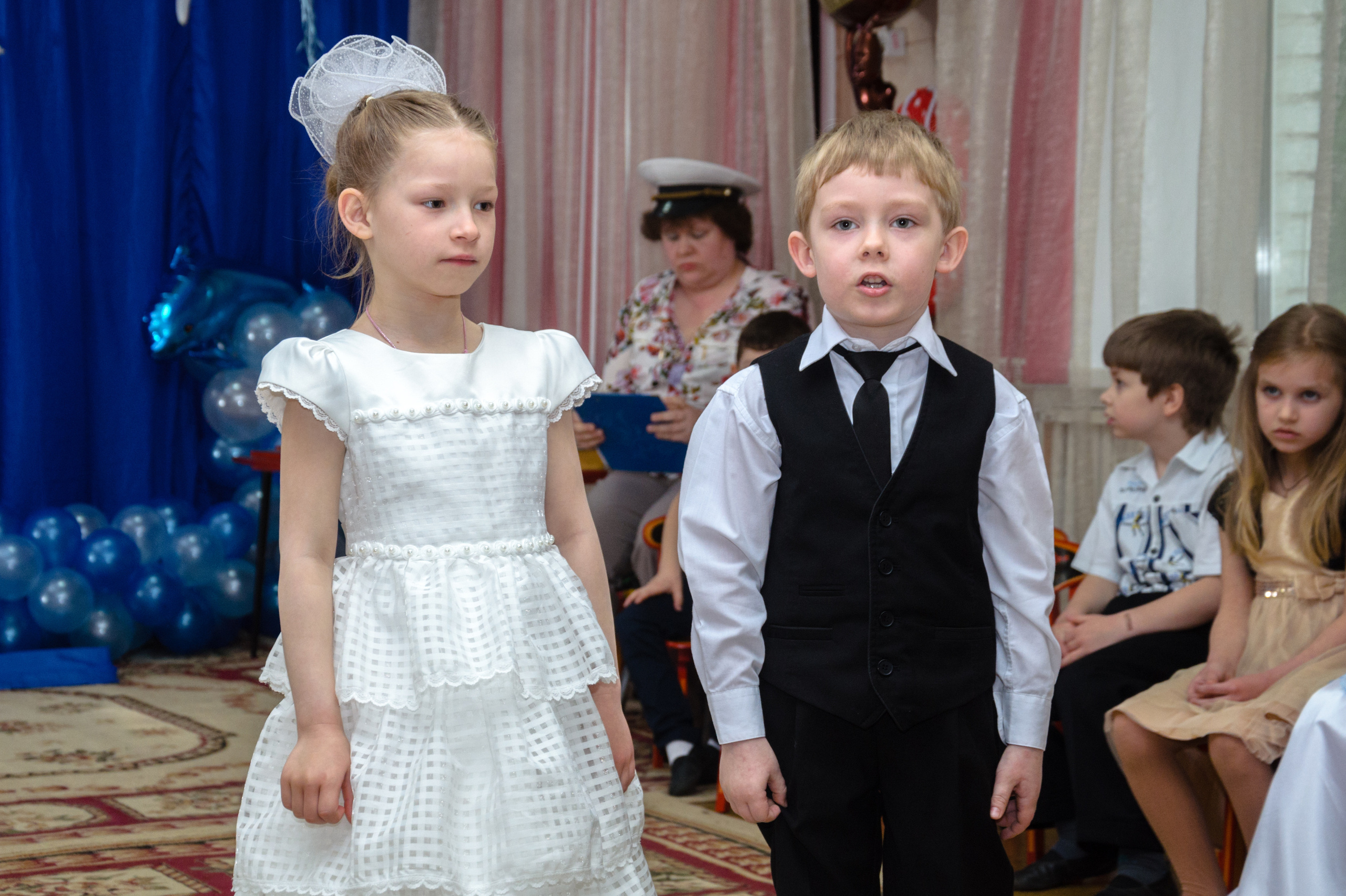 Репортажные съемки мероприятий. Выпускные альбомы в Москве и области от Анны Гайдаш