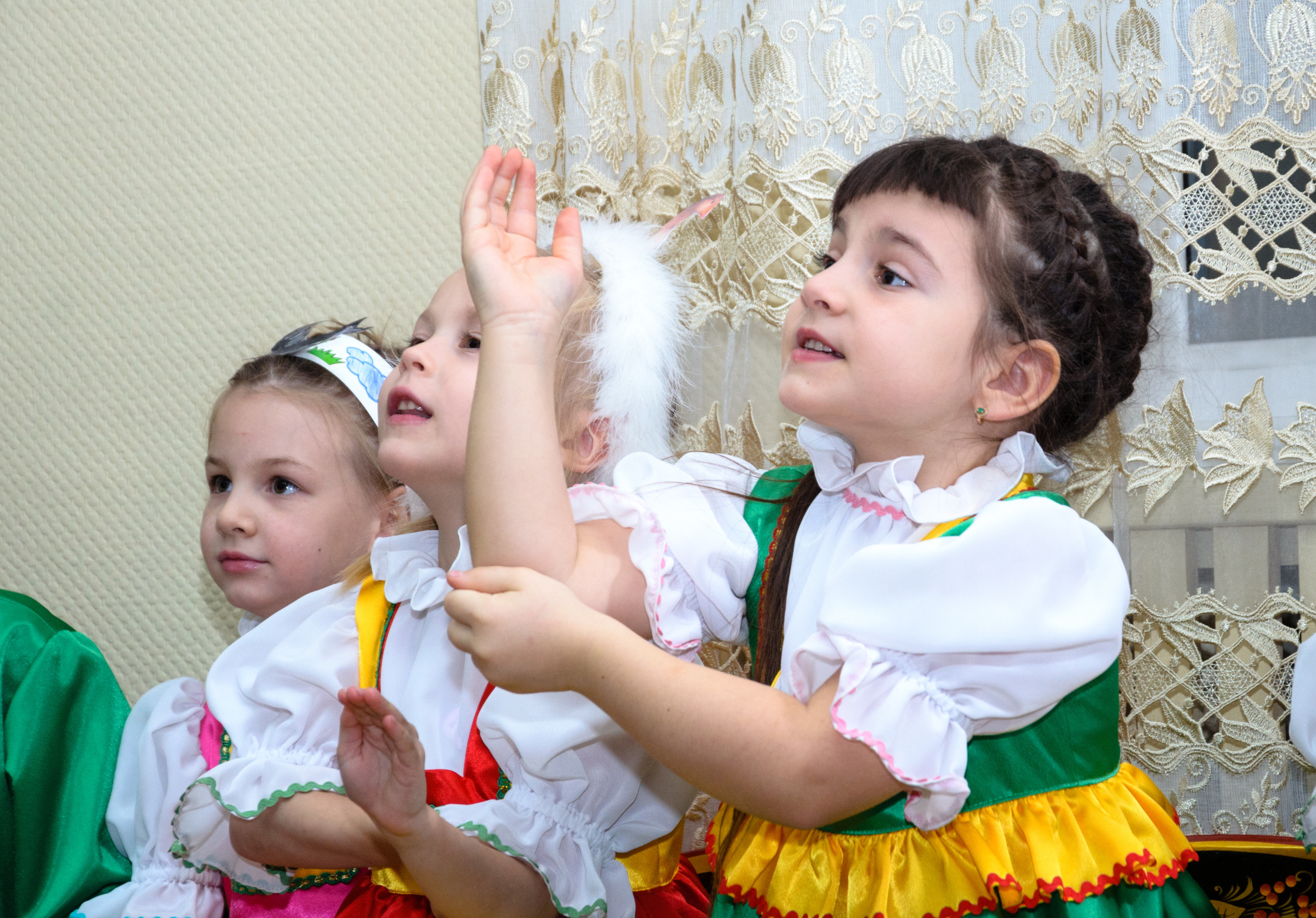 Репортажные съемки мероприятий. Выпускные альбомы в Москве и области от Анны Гайдаш