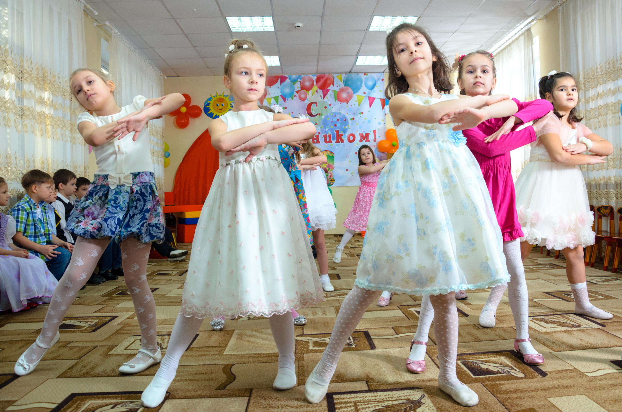 Репортажные съемки мероприятий. Выпускные альбомы в Москве и области от Анны Гайдаш