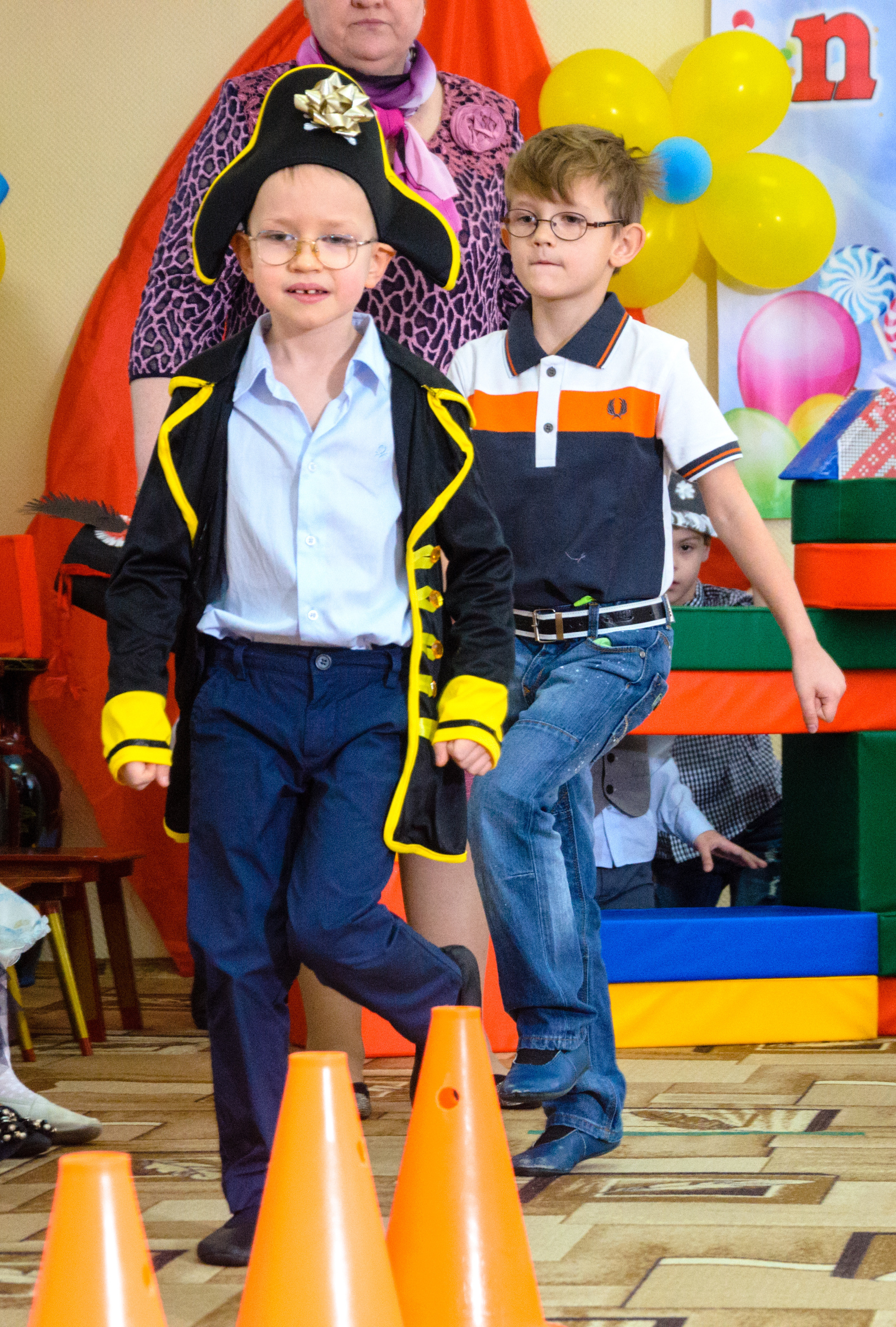 Репортажные съемки мероприятий. Выпускные альбомы в Москве и области от Анны Гайдаш