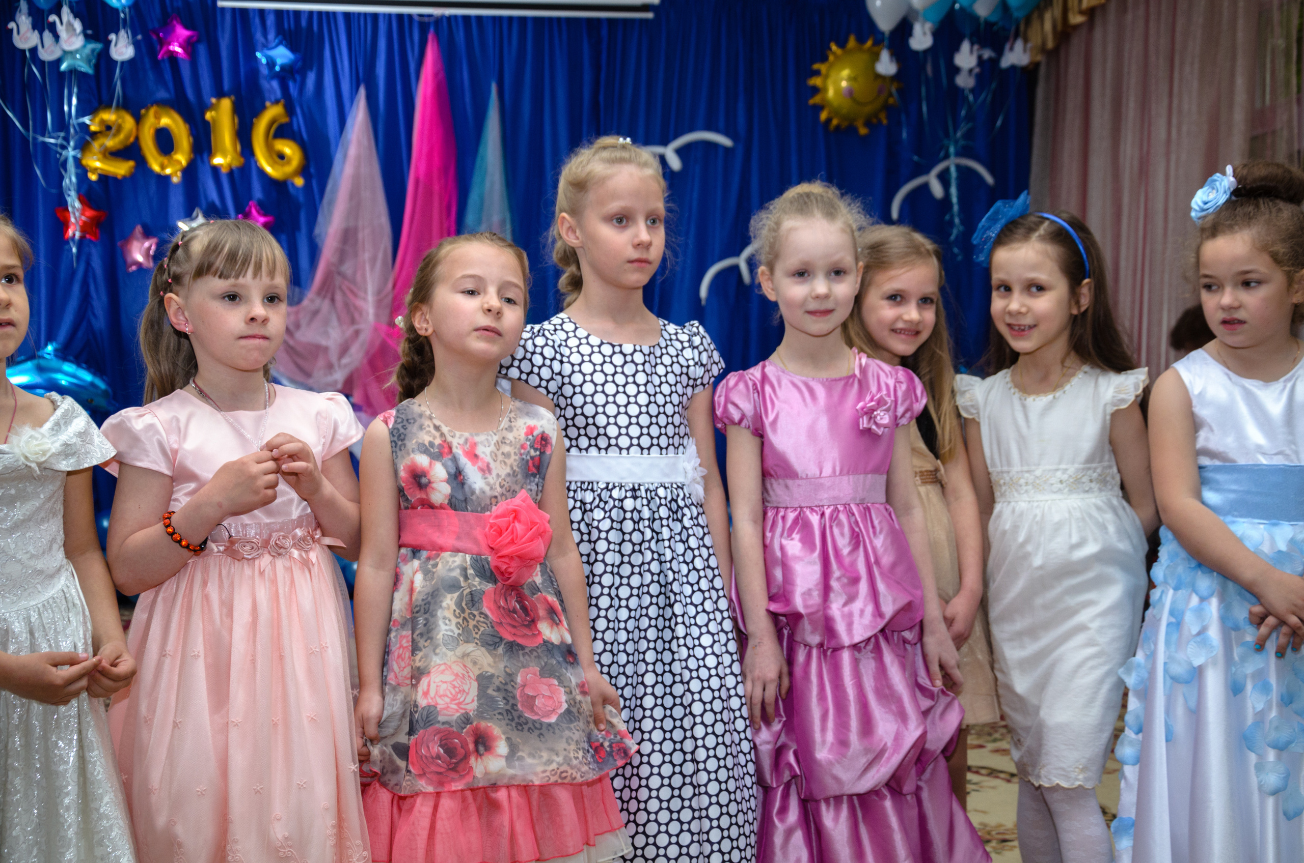 Репортажные съемки мероприятий. Выпускные альбомы в Москве и области от Анны Гайдаш