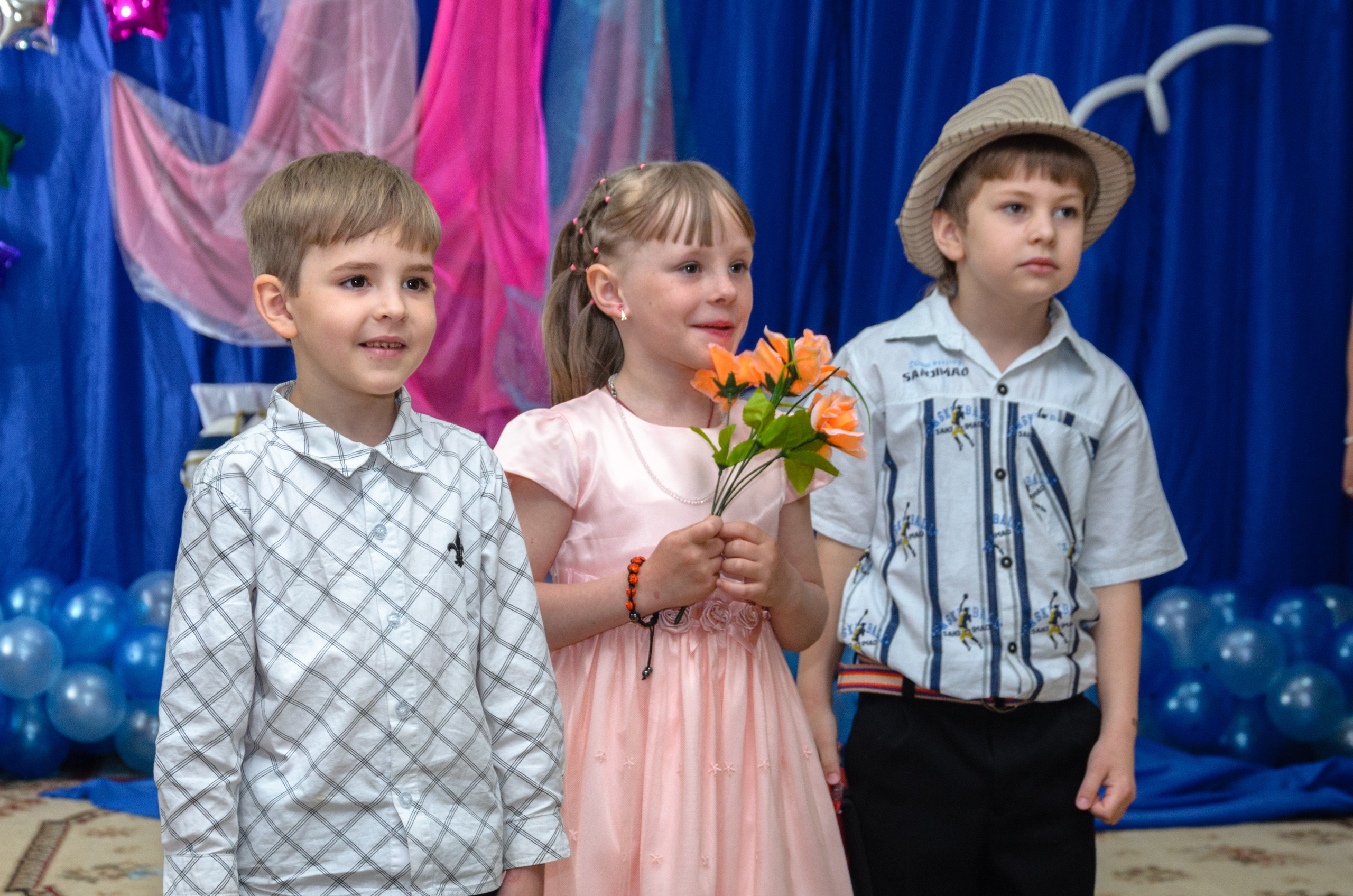 Репортажные съемки мероприятий. Выпускные альбомы в Москве и области от Анны Гайдаш