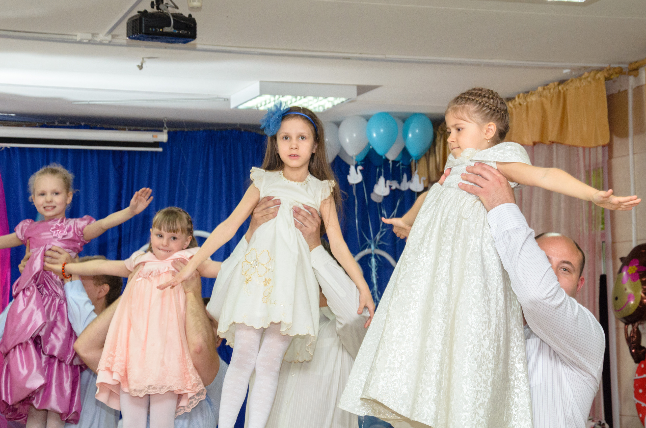 Репортажные съемки мероприятий. Выпускные альбомы в Москве и области от Анны Гайдаш