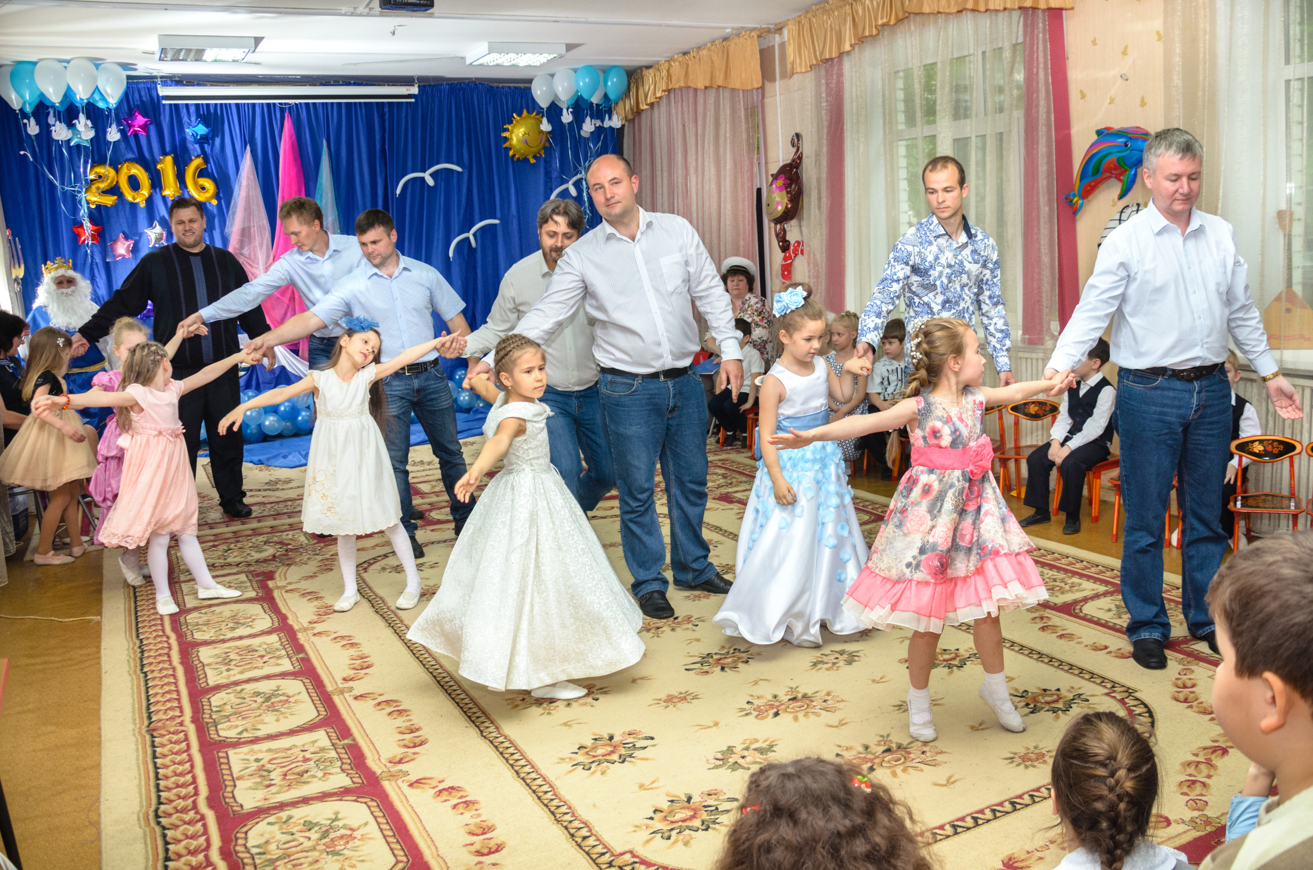 Репортажные съемки мероприятий. Выпускные альбомы в Москве и области от Анны Гайдаш