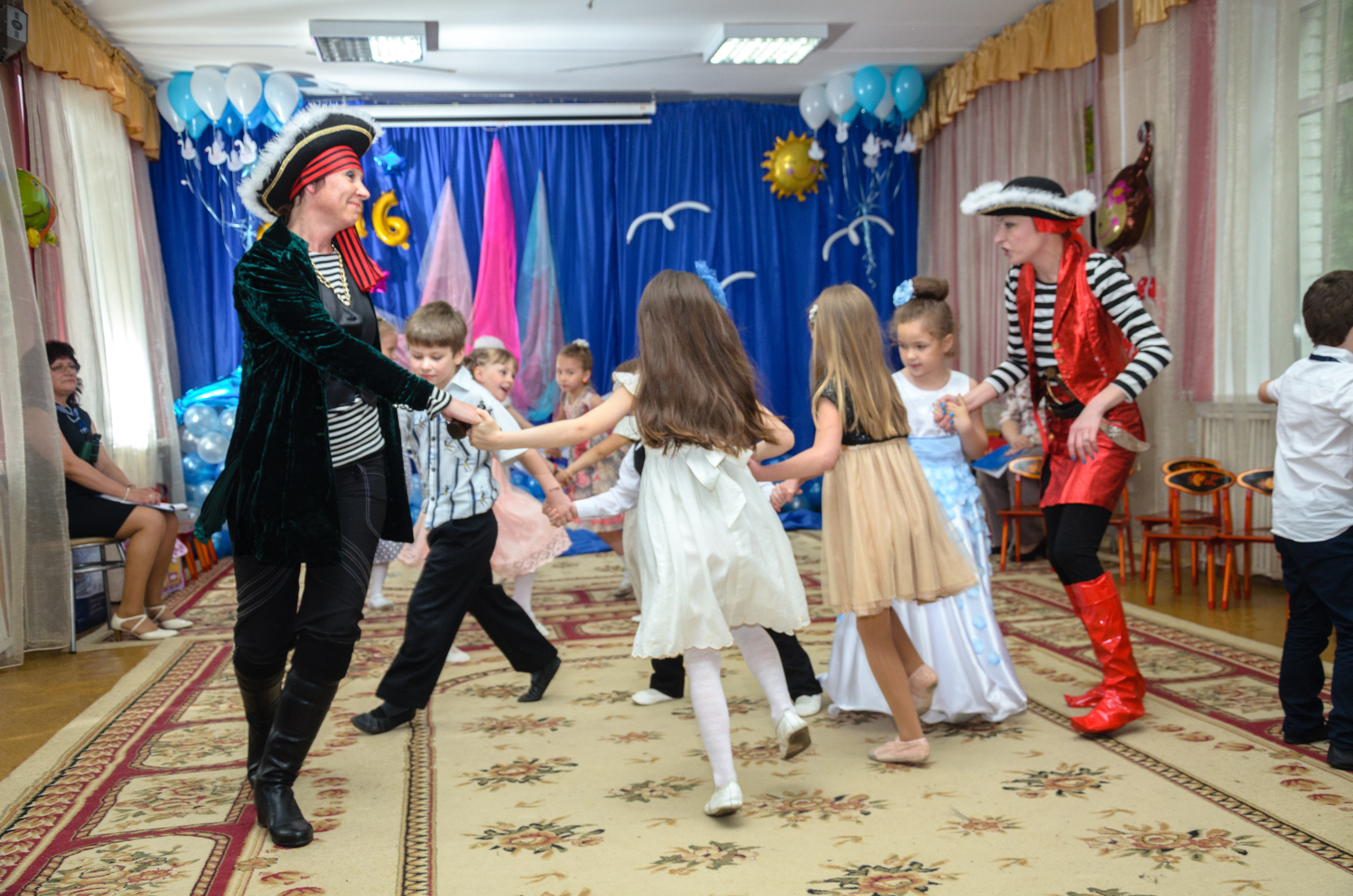 Репортажные съемки мероприятий. Выпускные альбомы в Москве и области от Анны Гайдаш