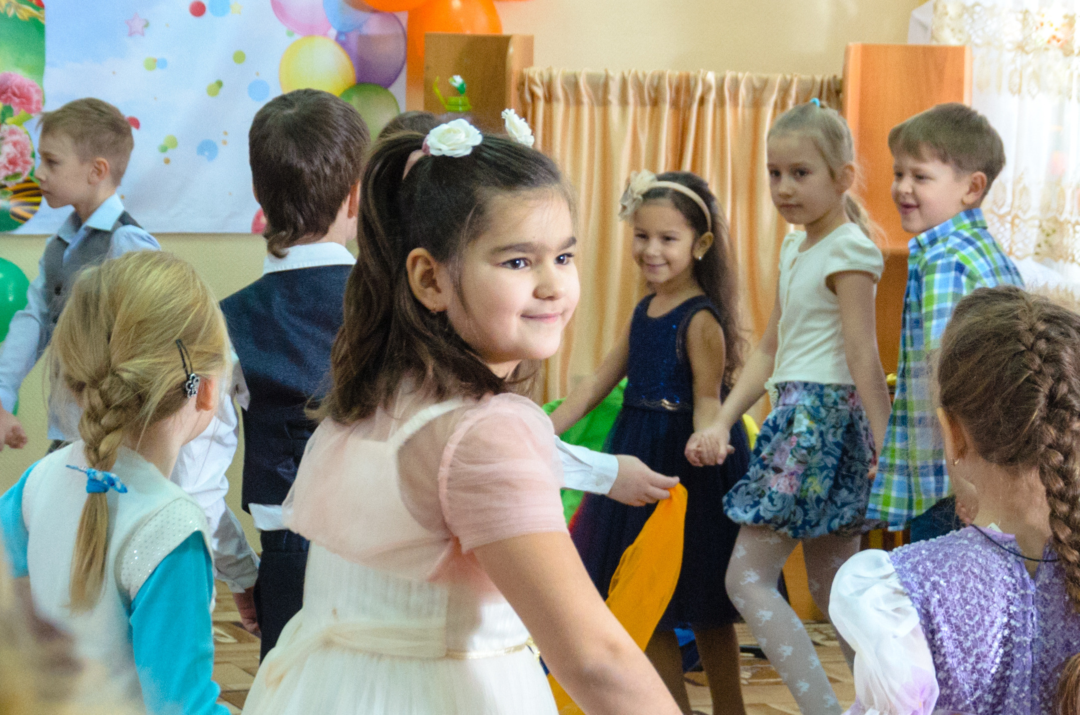 Репортажные съемки мероприятий. Выпускные альбомы в Москве и области от Анны Гайдаш