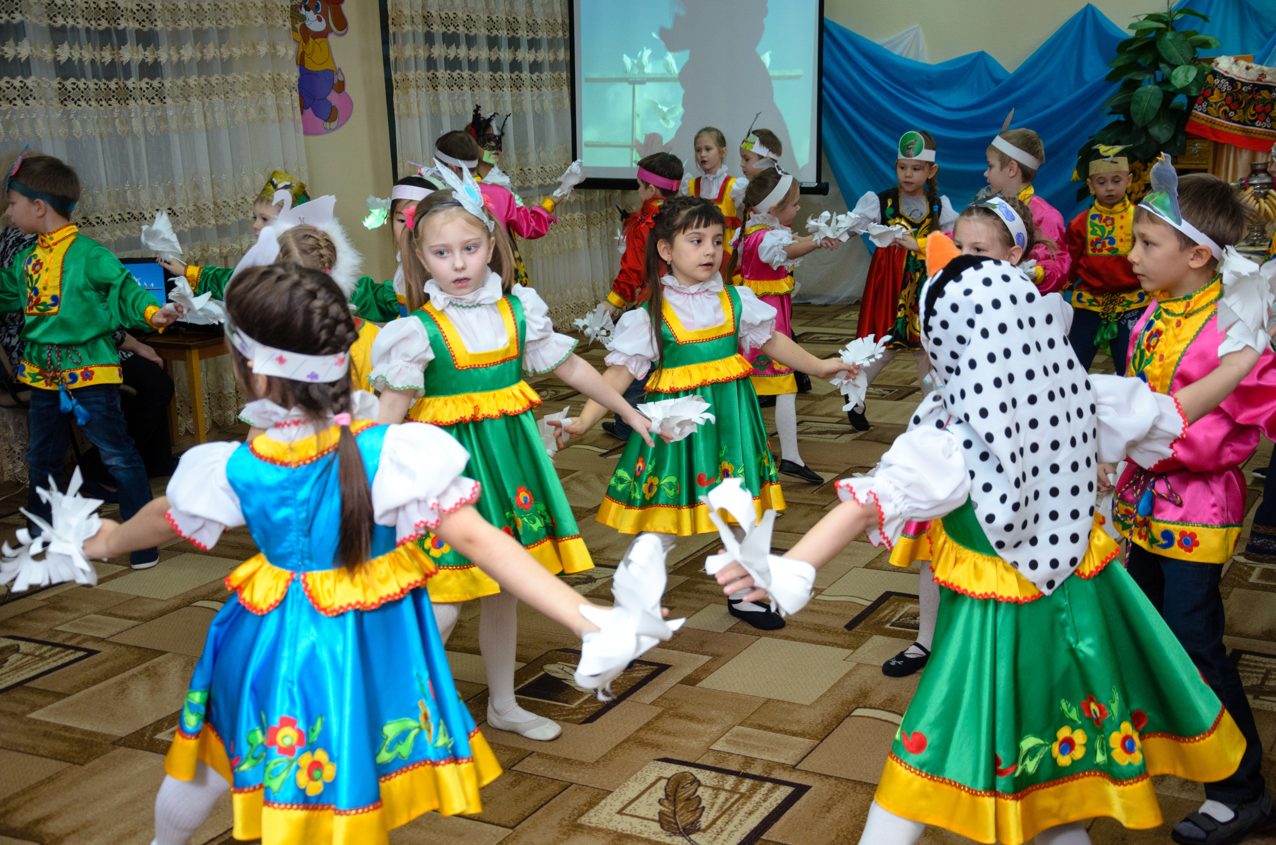 Репортажные съемки мероприятий. Выпускные альбомы в Москве и области от Анны Гайдаш