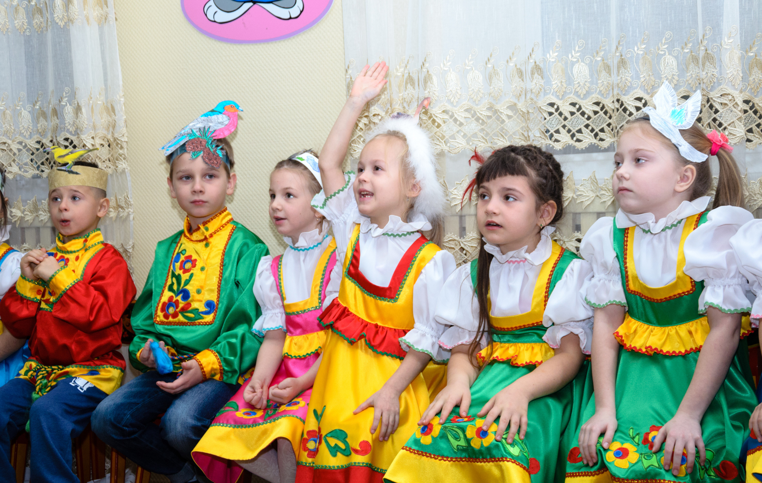 Репортажные съемки мероприятий. Выпускные альбомы в Москве и области от Анны Гайдаш