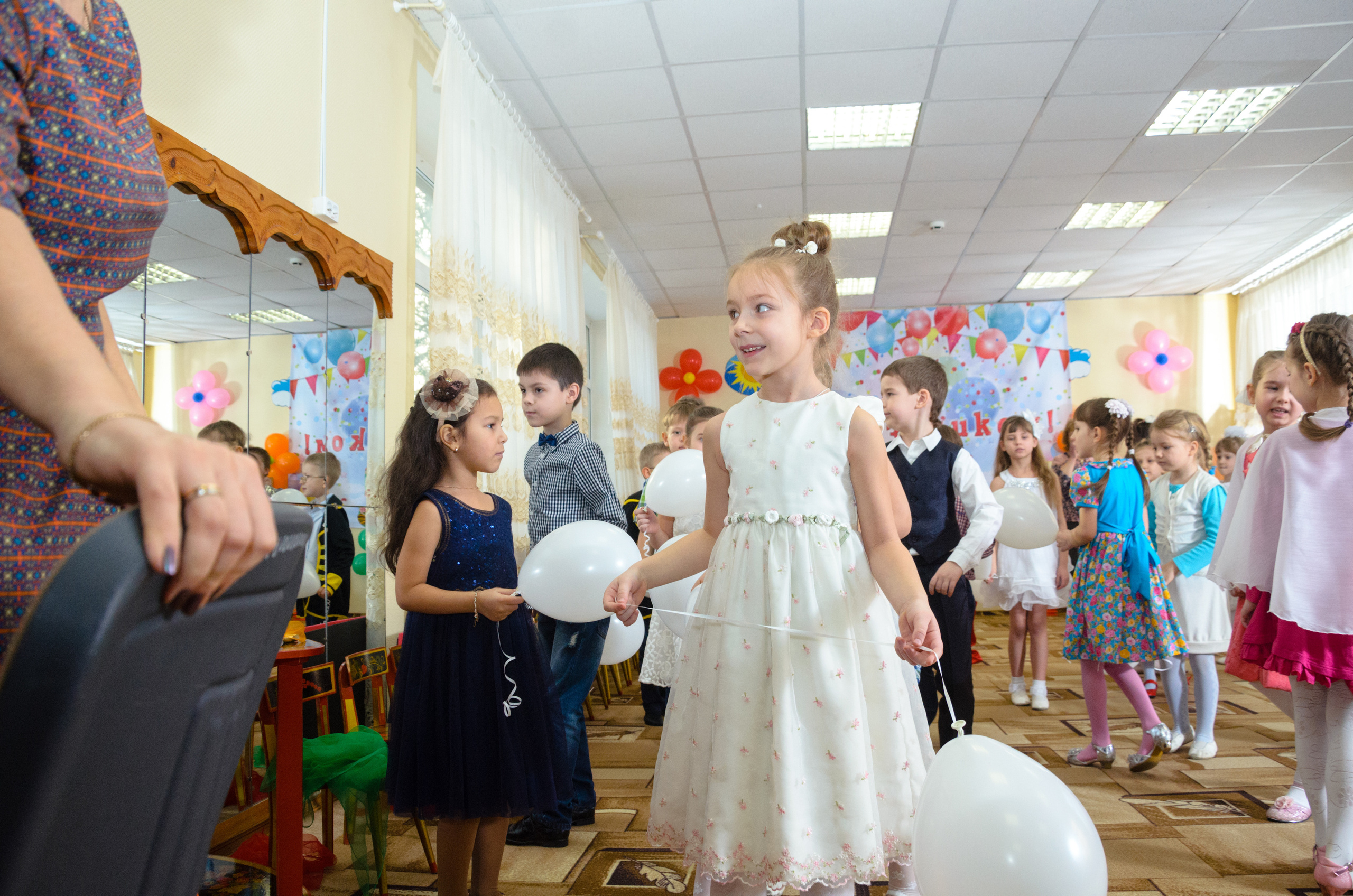 Репортажные съемки мероприятий. Выпускные альбомы в Москве и области от Анны Гайдаш