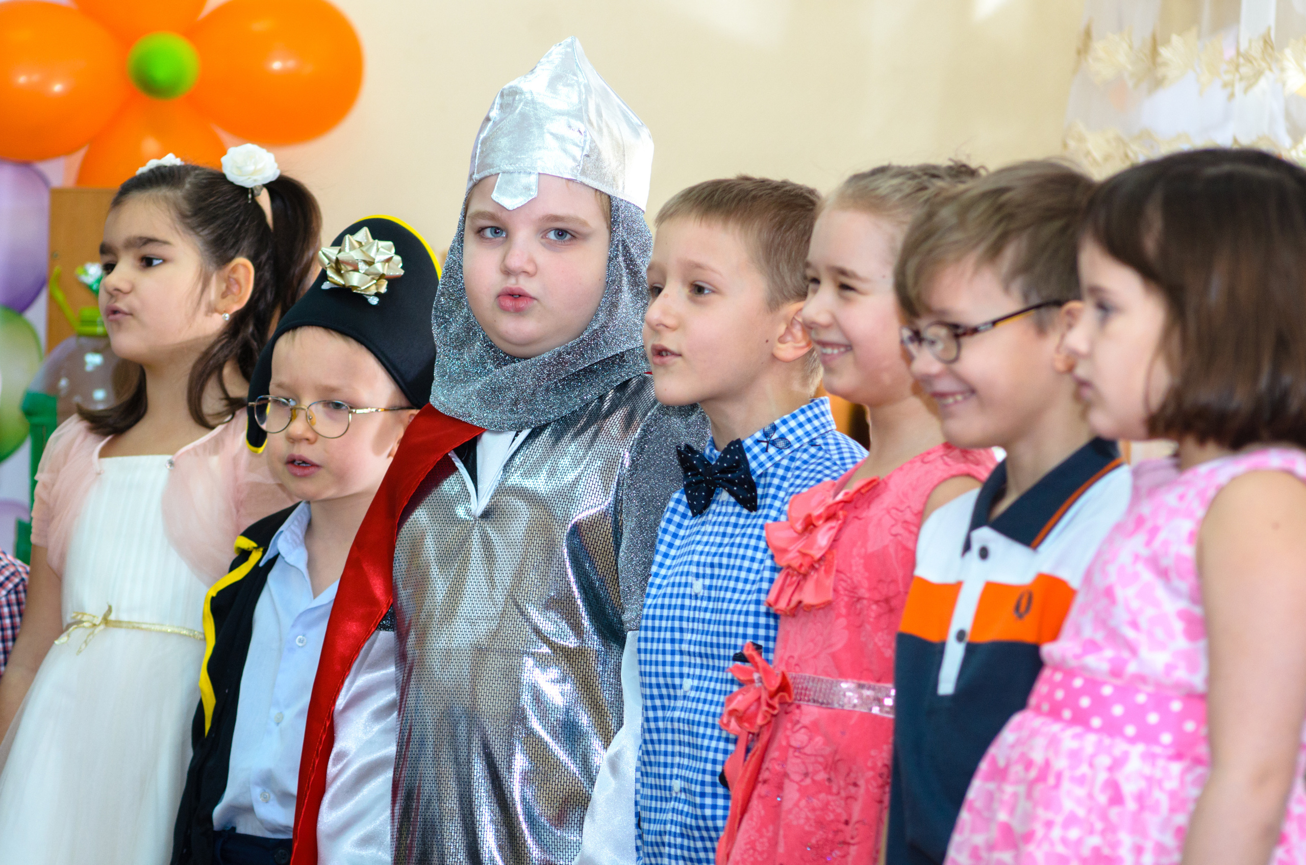 Репортажные съемки мероприятий. Выпускные альбомы в Москве и области от Анны Гайдаш