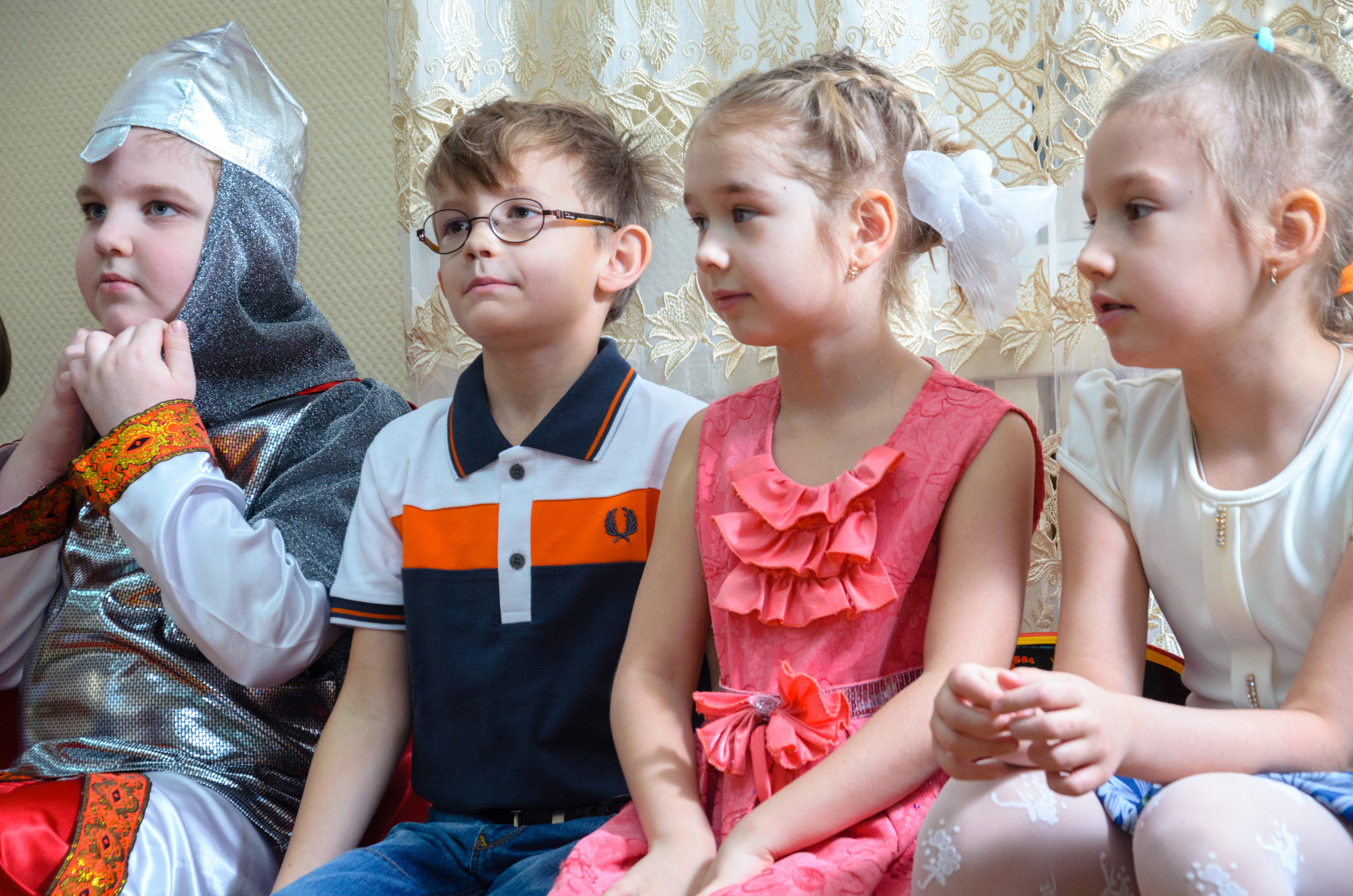 Репортажные съемки мероприятий. Выпускные альбомы в Москве и области от Анны Гайдаш