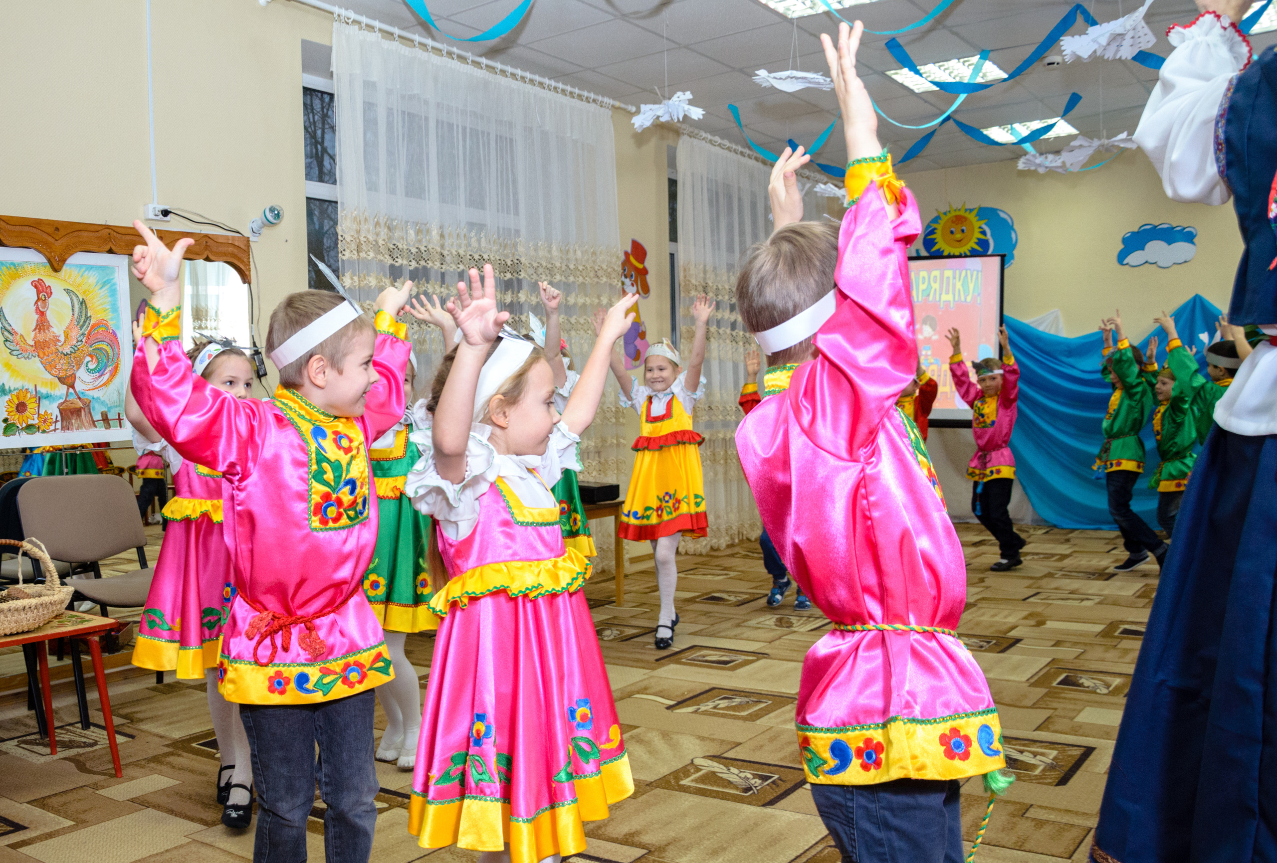 Репортажные съемки мероприятий. Выпускные альбомы в Москве и области от Анны Гайдаш