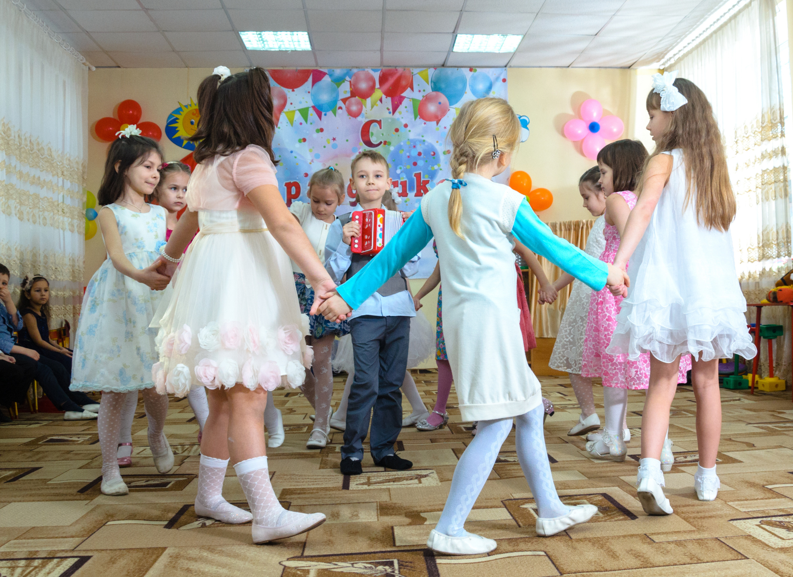 Репортажные съемки мероприятий. Выпускные альбомы в Москве и области от Анны Гайдаш