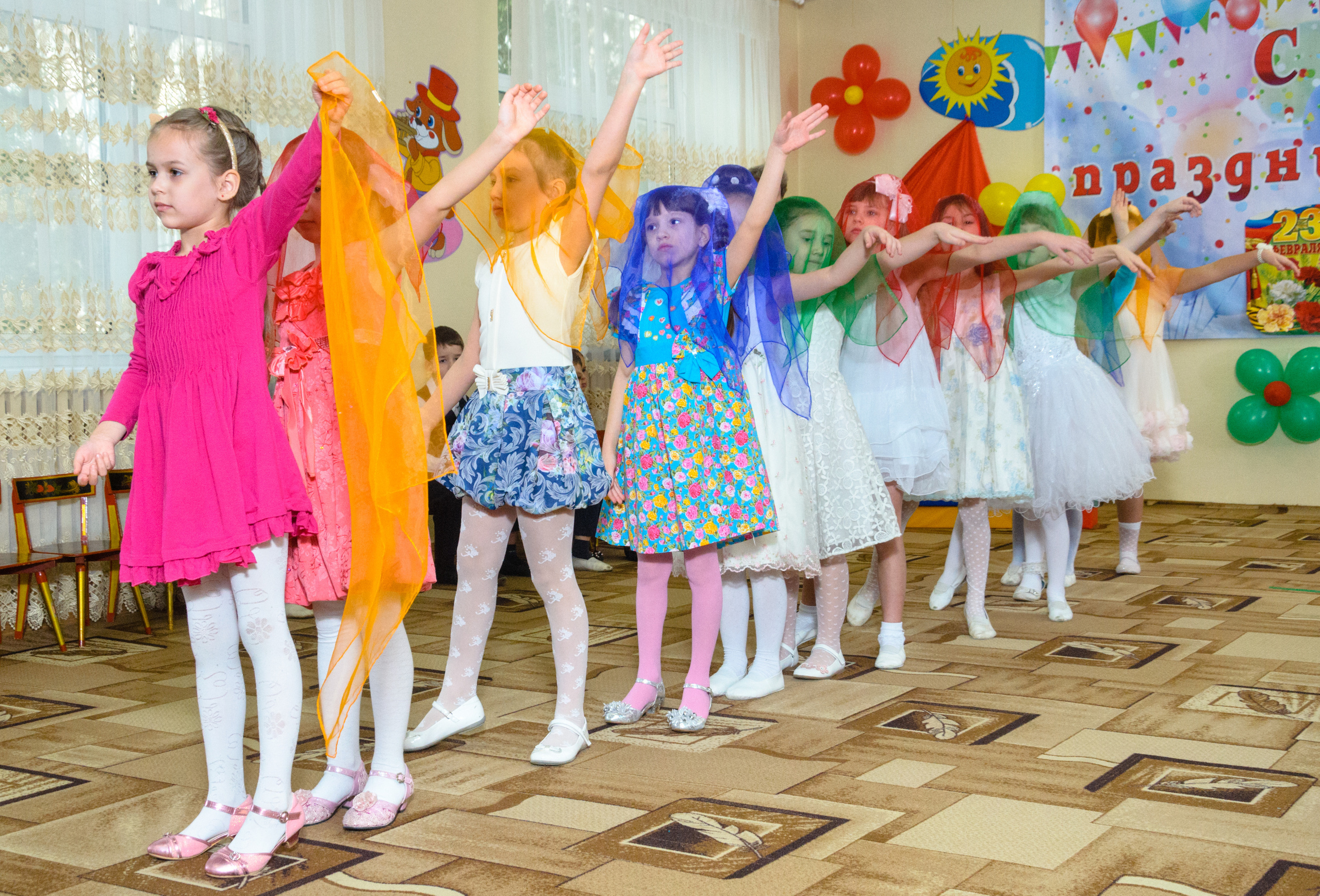 Репортажные съемки мероприятий. Выпускные альбомы в Москве и области от Анны Гайдаш