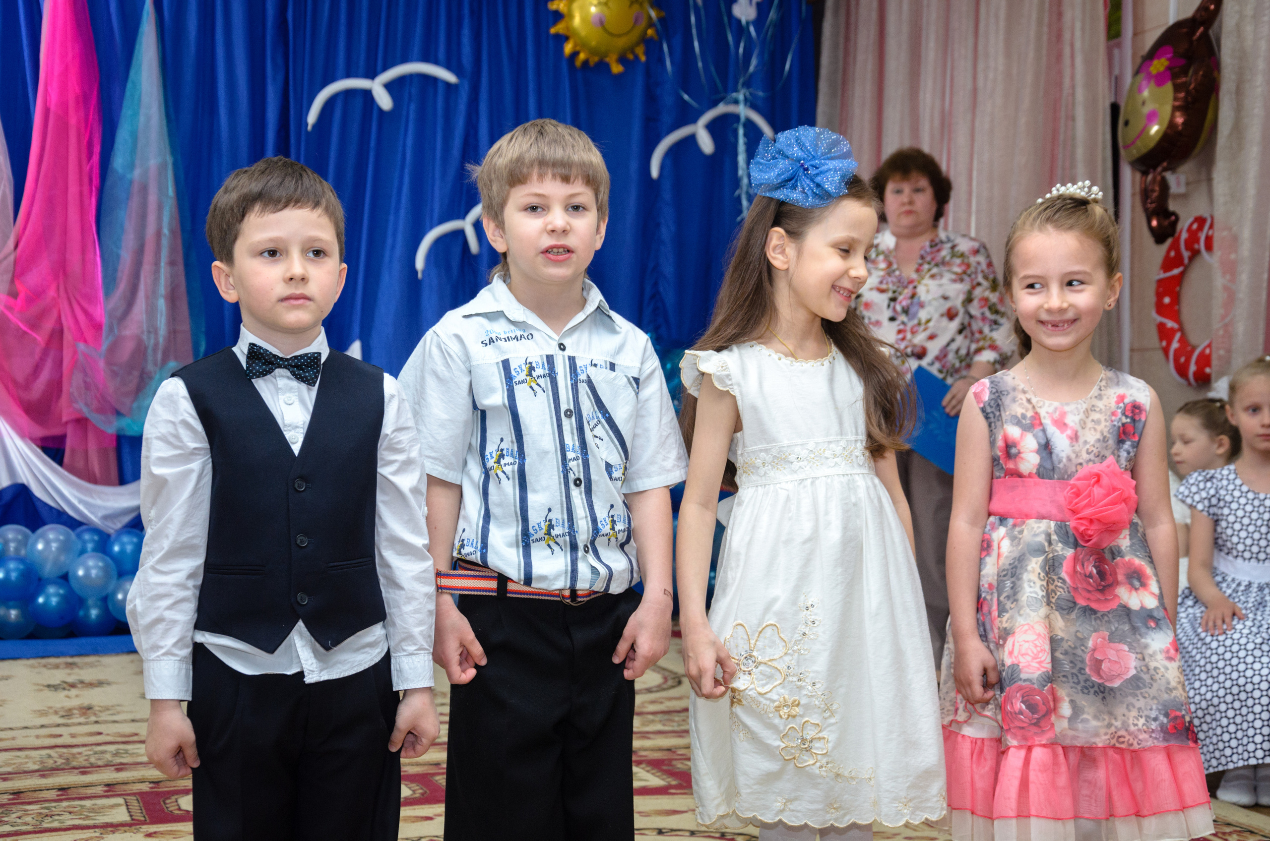 Репортажные съемки мероприятий. Выпускные альбомы в Москве и области от Анны Гайдаш