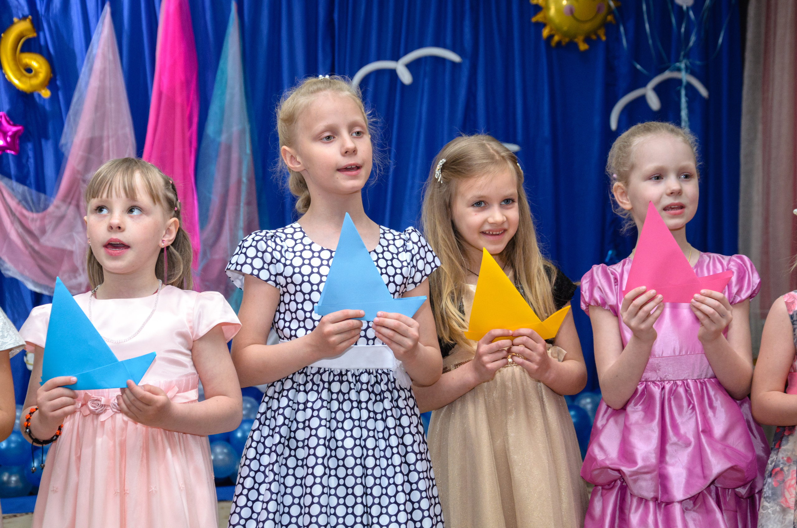 Репортажные съемки мероприятий. Выпускные альбомы в Москве и области от Анны Гайдаш