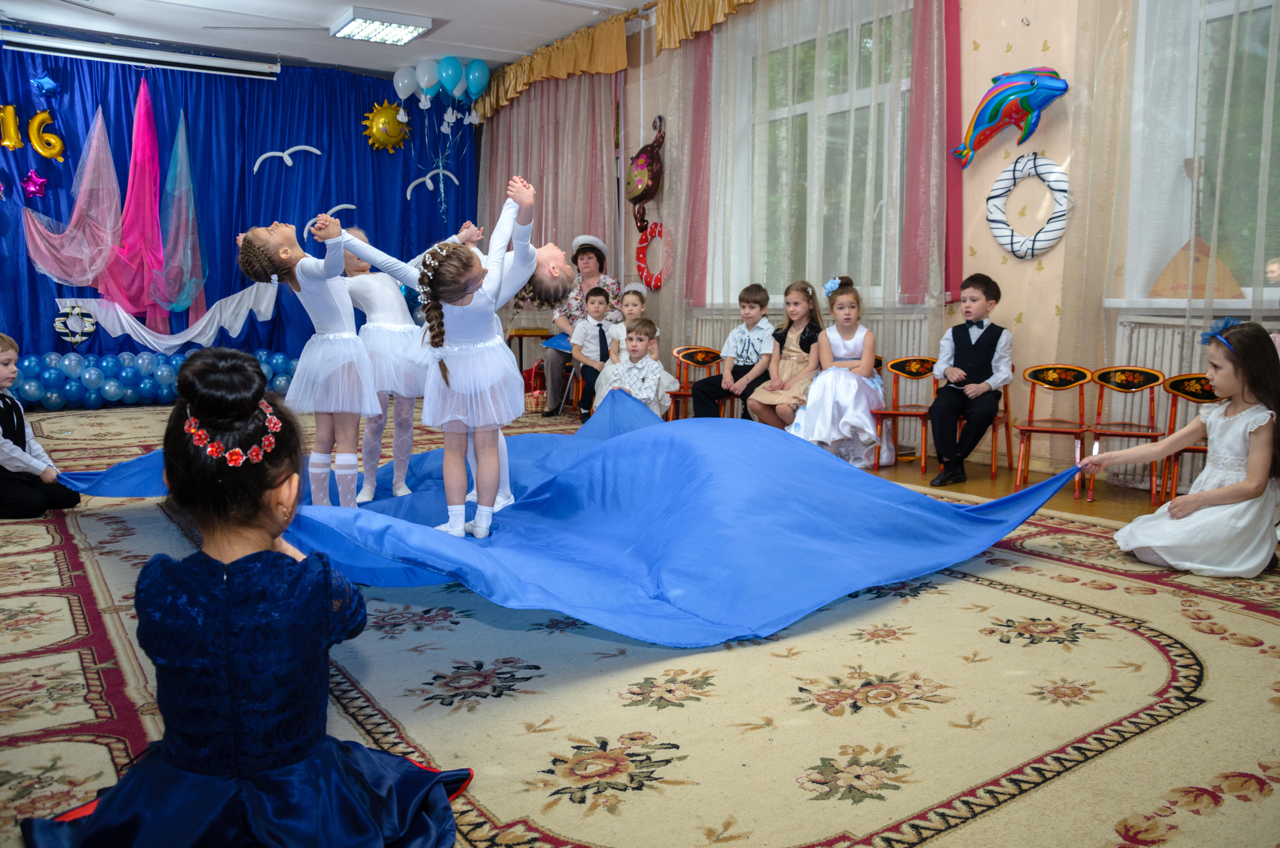 Репортажные съемки мероприятий. Выпускные альбомы в Москве и области от Анны Гайдаш