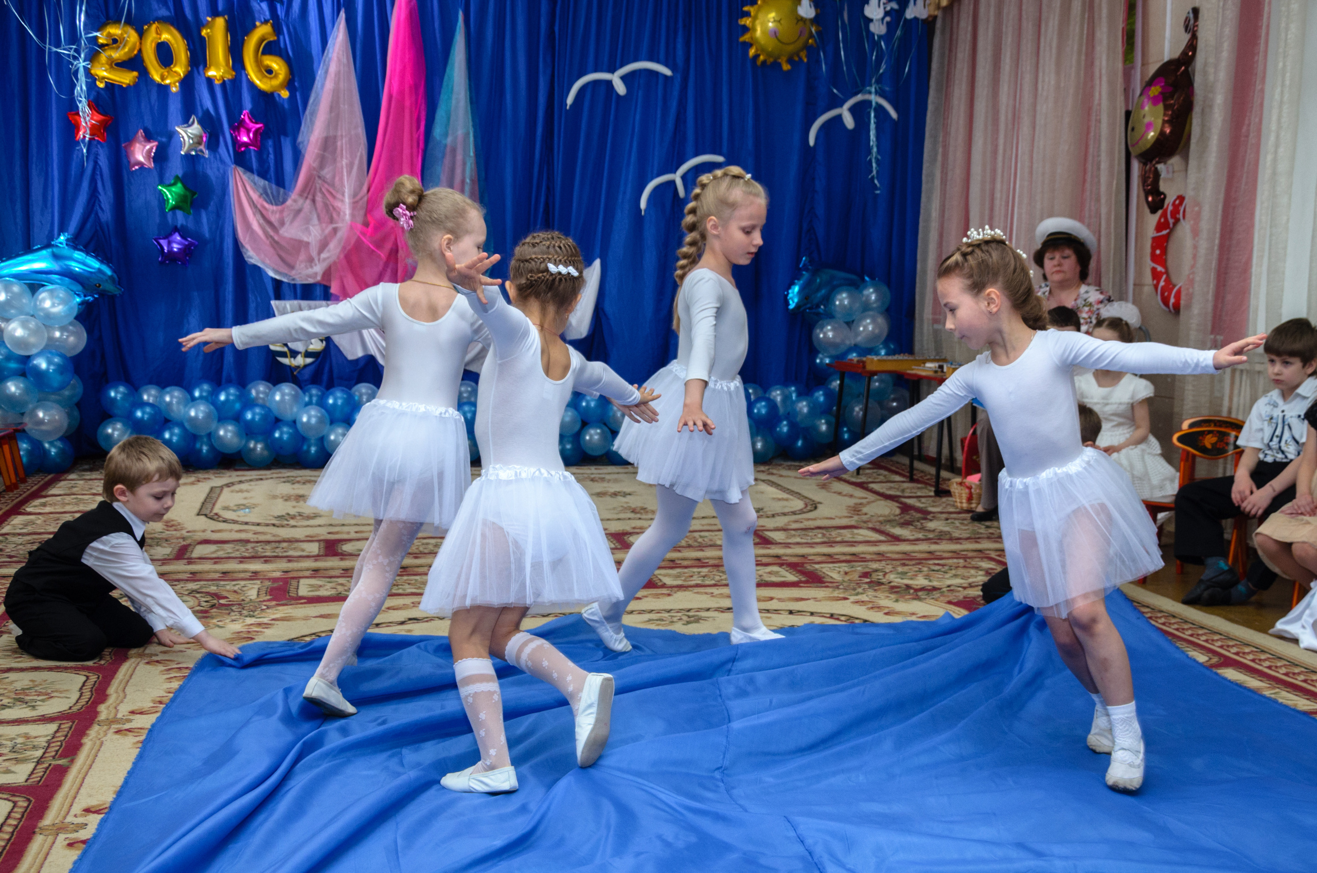 Репортажные съемки мероприятий. Выпускные альбомы в Москве и области от Анны Гайдаш