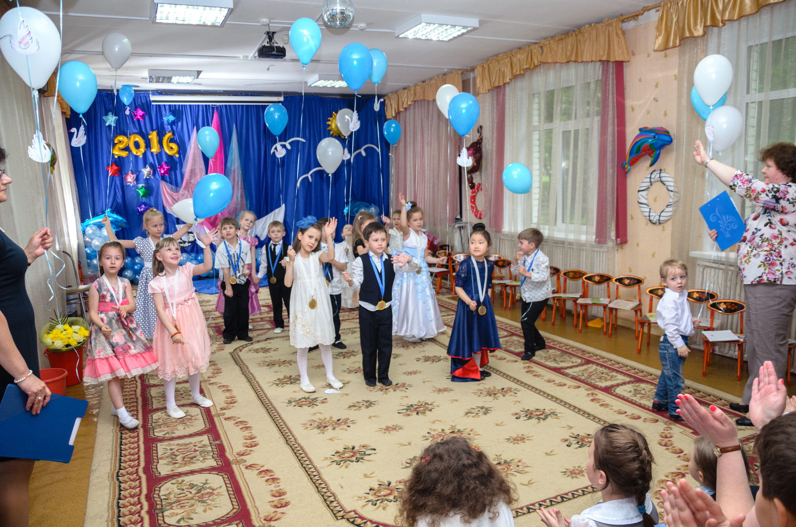 Репортажные съемки мероприятий. Выпускные альбомы в Москве и области от Анны Гайдаш