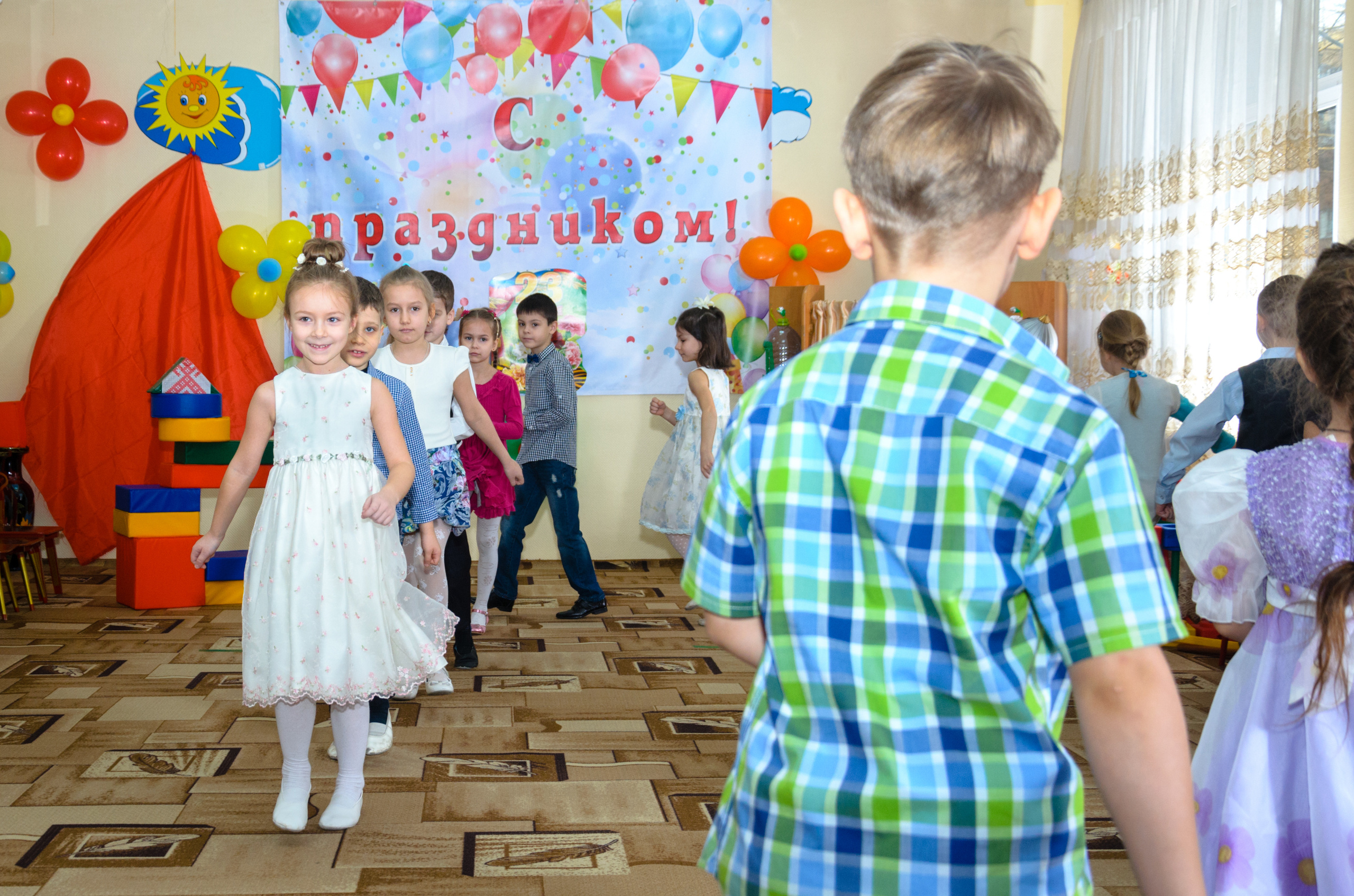 Репортажные съемки мероприятий. Выпускные альбомы в Москве и области от Анны Гайдаш