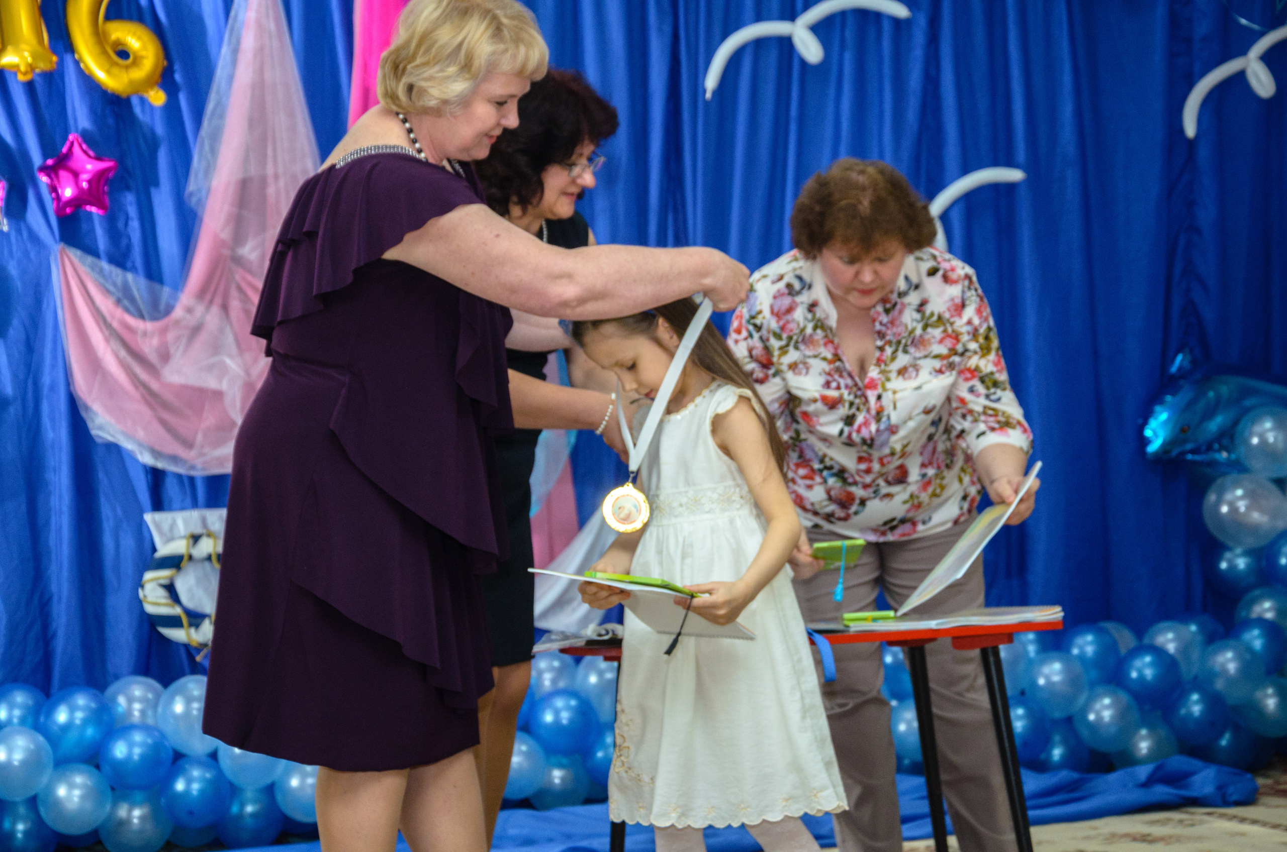 Репортажные съемки мероприятий. Выпускные альбомы в Москве и области от Анны Гайдаш