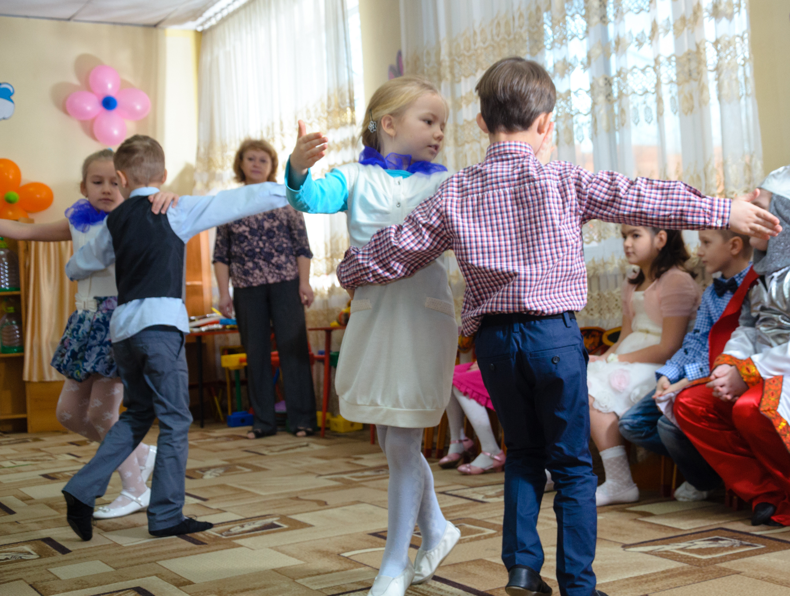 Репортажные съемки мероприятий. Выпускные альбомы в Москве и области от Анны Гайдаш