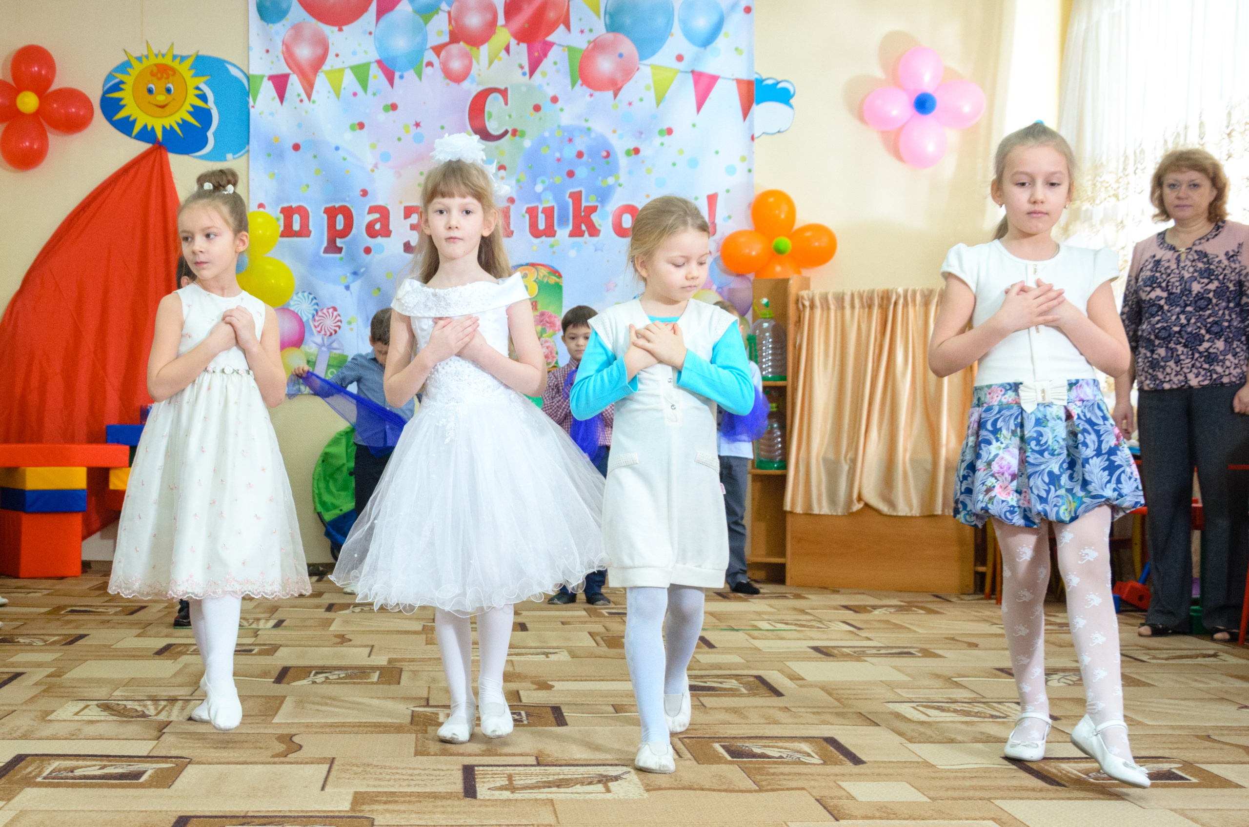 Репортажные съемки мероприятий. Выпускные альбомы в Москве и области от Анны Гайдаш