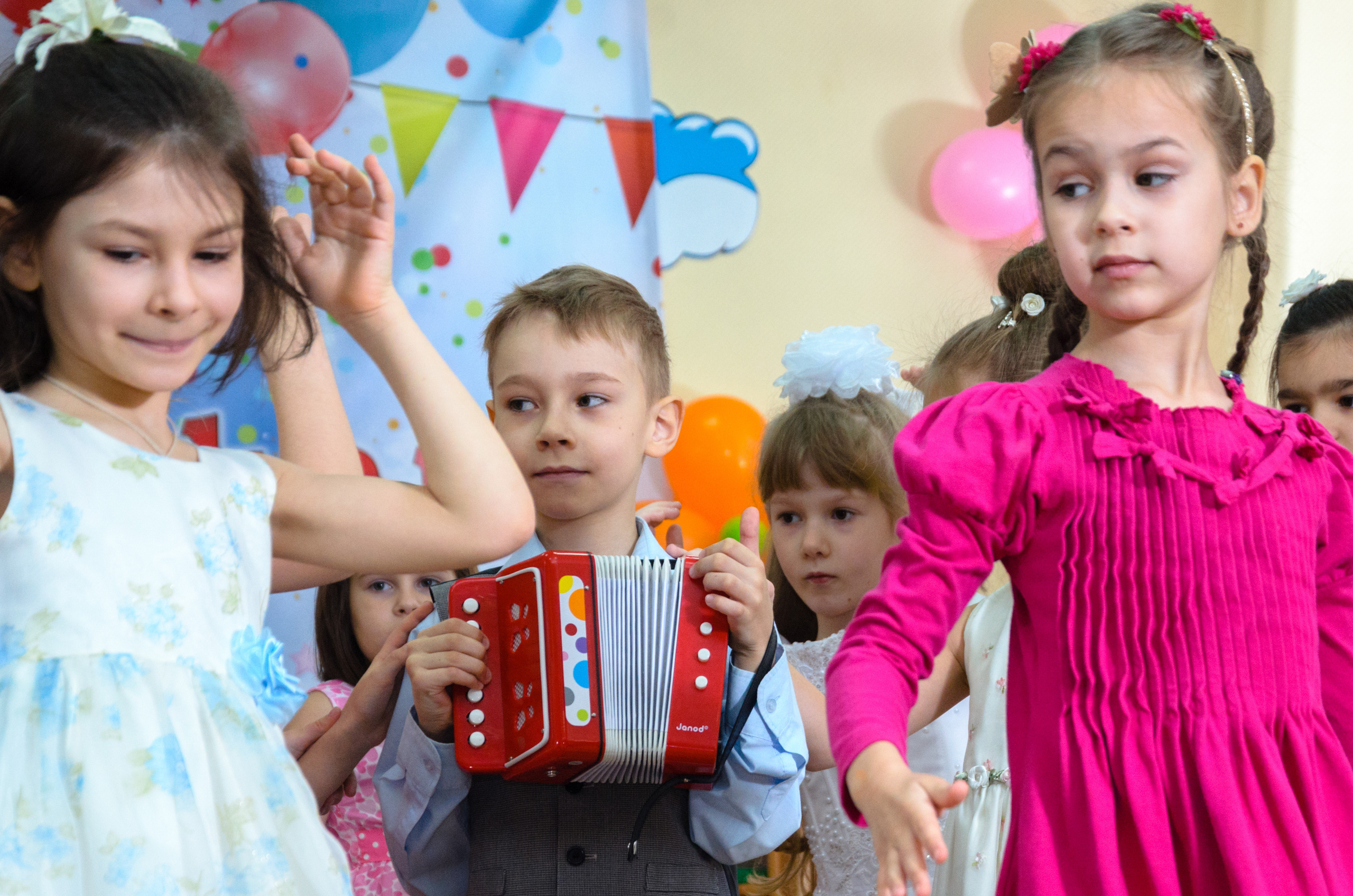 Репортажные съемки мероприятий. Выпускные альбомы в Москве и области от Анны Гайдаш