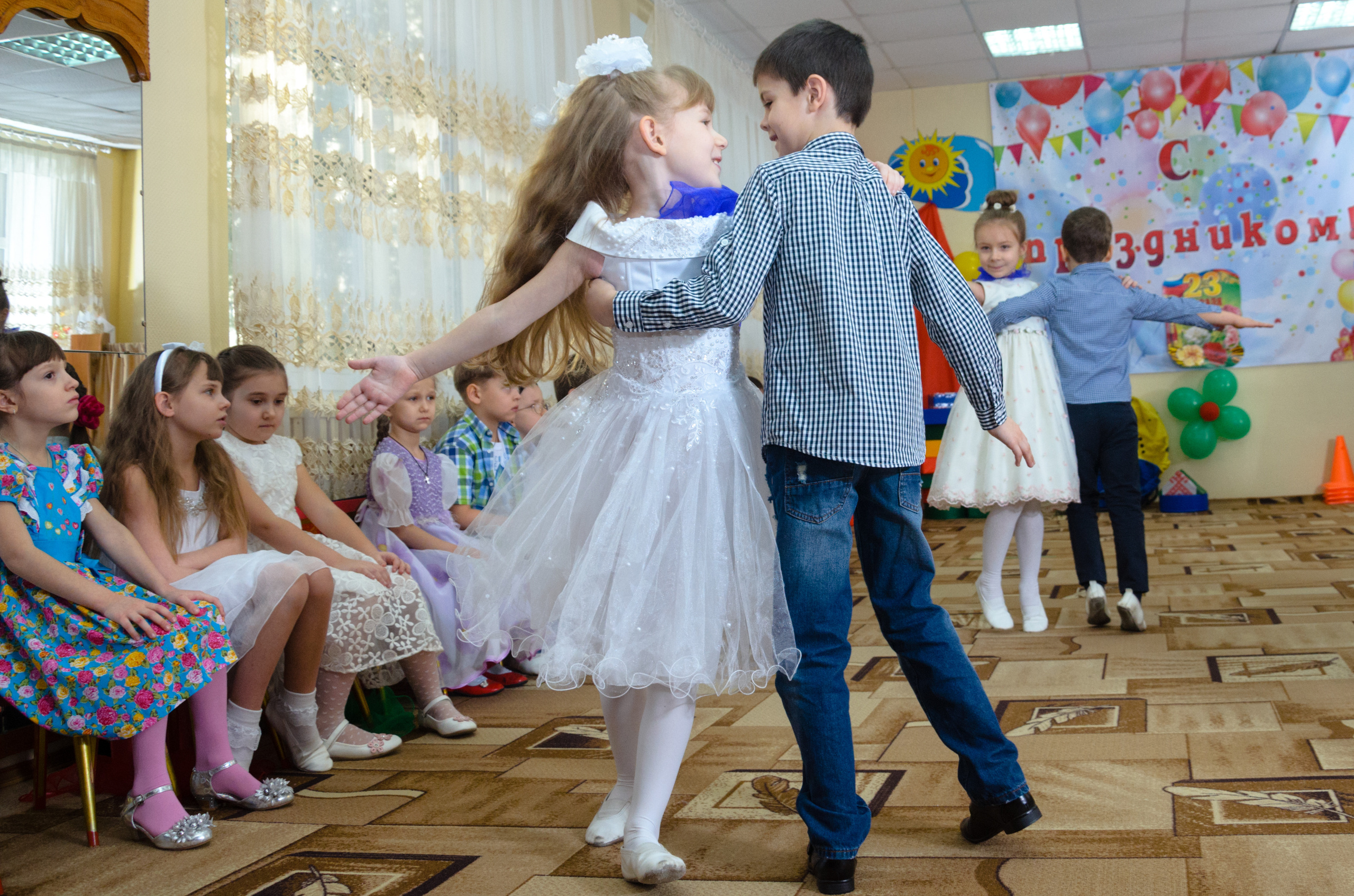 Репортажные съемки мероприятий. Выпускные альбомы в Москве и области от Анны Гайдаш