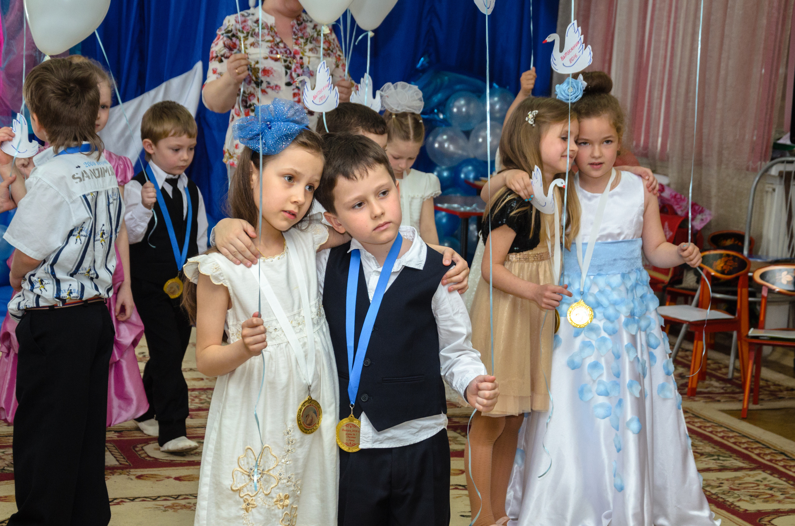 Репортажные съемки мероприятий. Выпускные альбомы в Москве и области от Анны Гайдаш