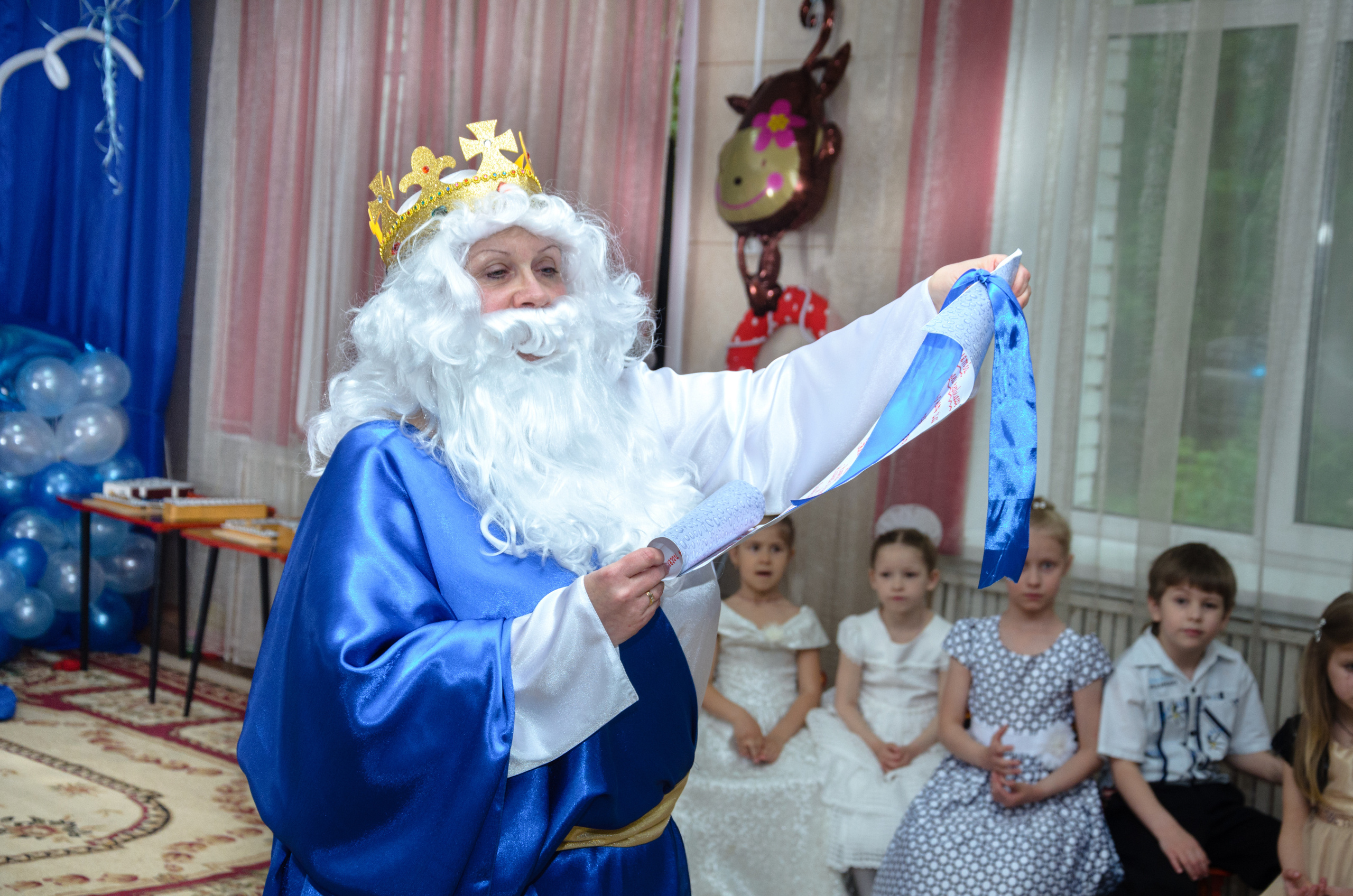 Репортажные съемки мероприятий. Выпускные альбомы в Москве и области от Анны Гайдаш