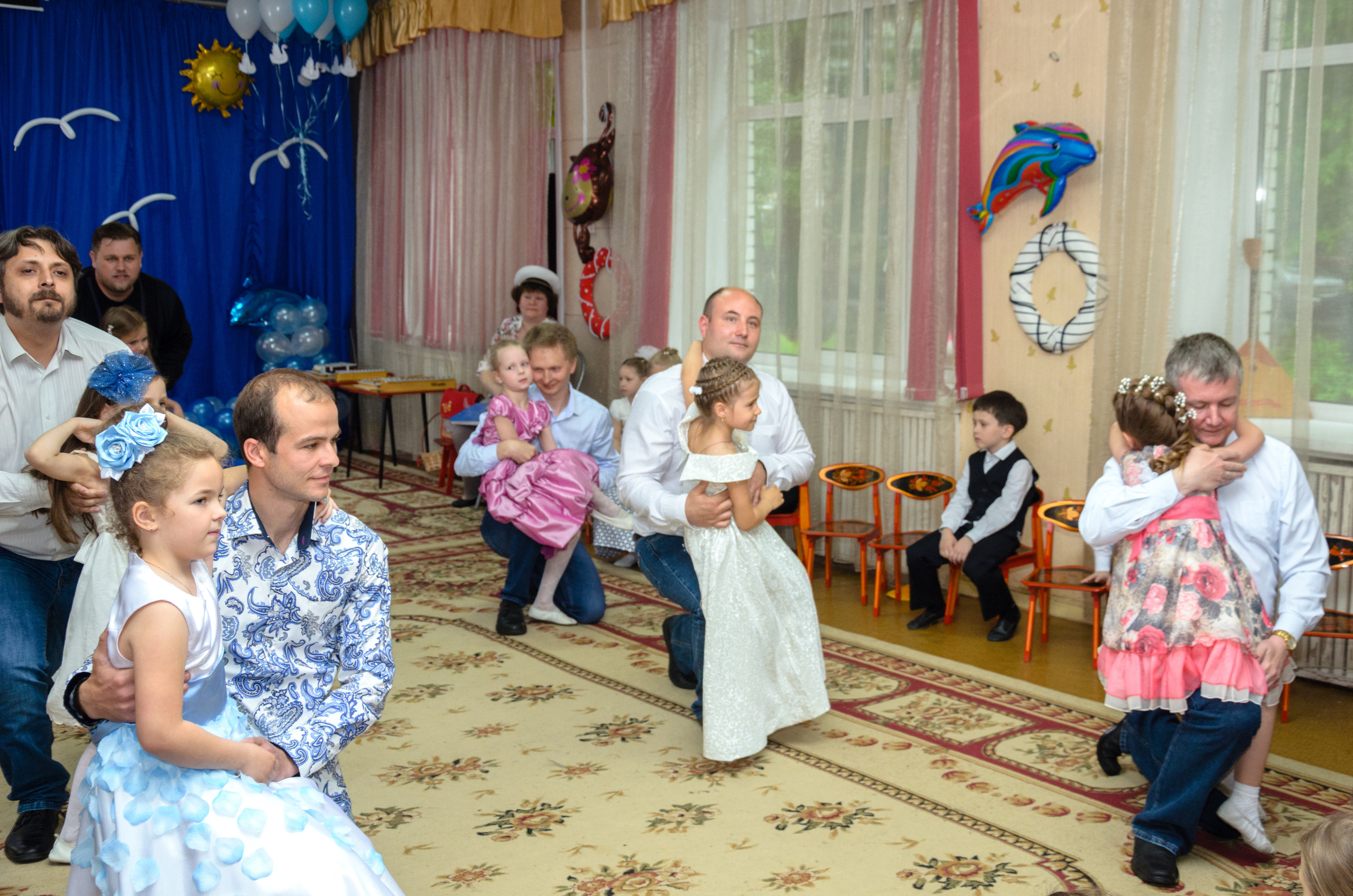 Репортажные съемки мероприятий. Выпускные альбомы в Москве и области от Анны Гайдаш