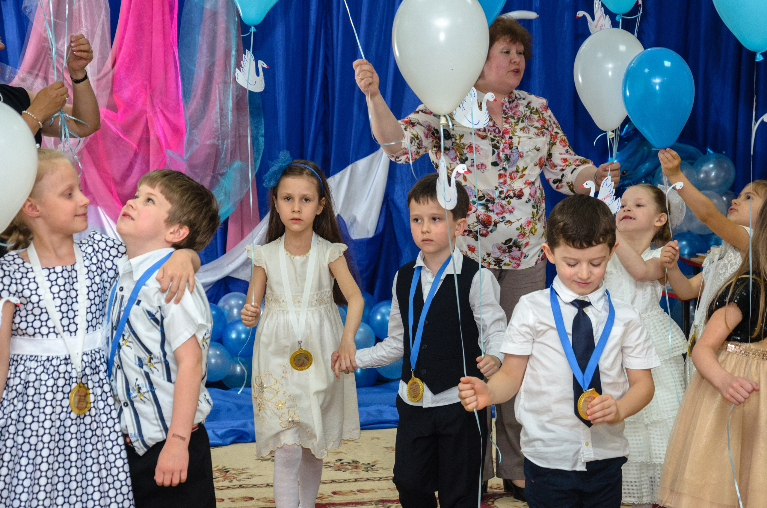 Репортажные съемки мероприятий. Выпускные альбомы в Москве и области от Анны Гайдаш